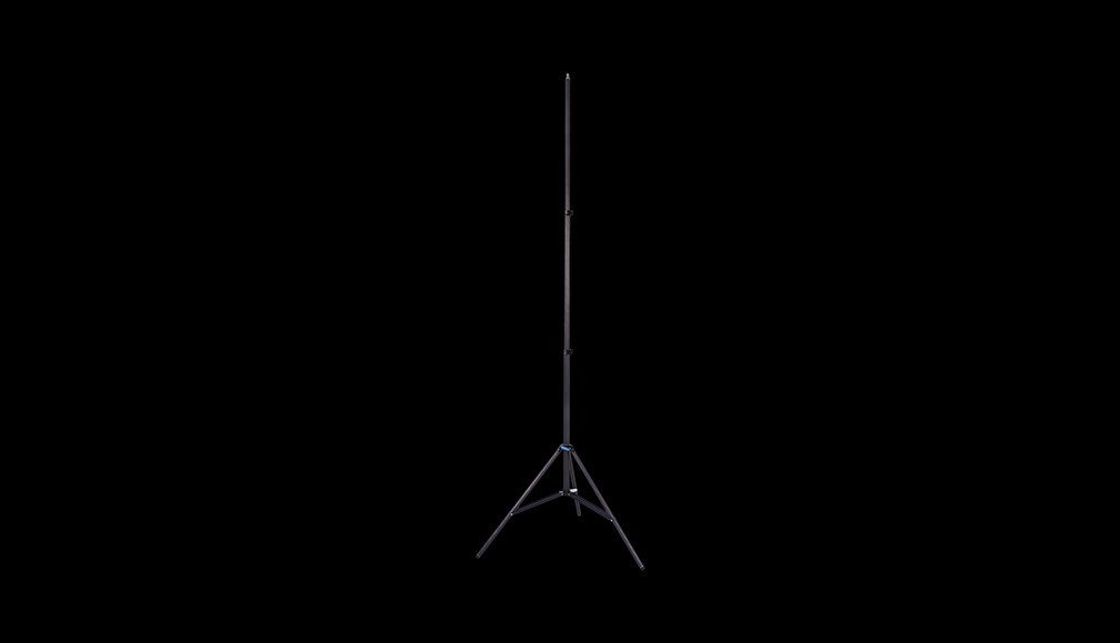 SIRUI DK28 Carbon Lampenstativ luftgedämpft ausziehbar 2 Studio-Stativ-Blitz