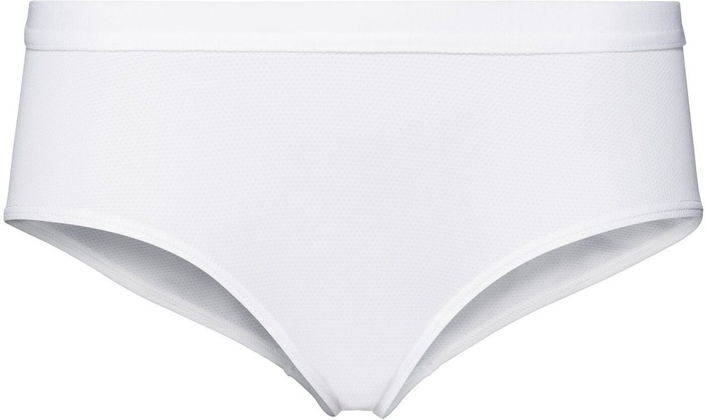 white Bottom 10000 Funktionsunterhose ACTIVE Odlo F-DRY SUW Panty