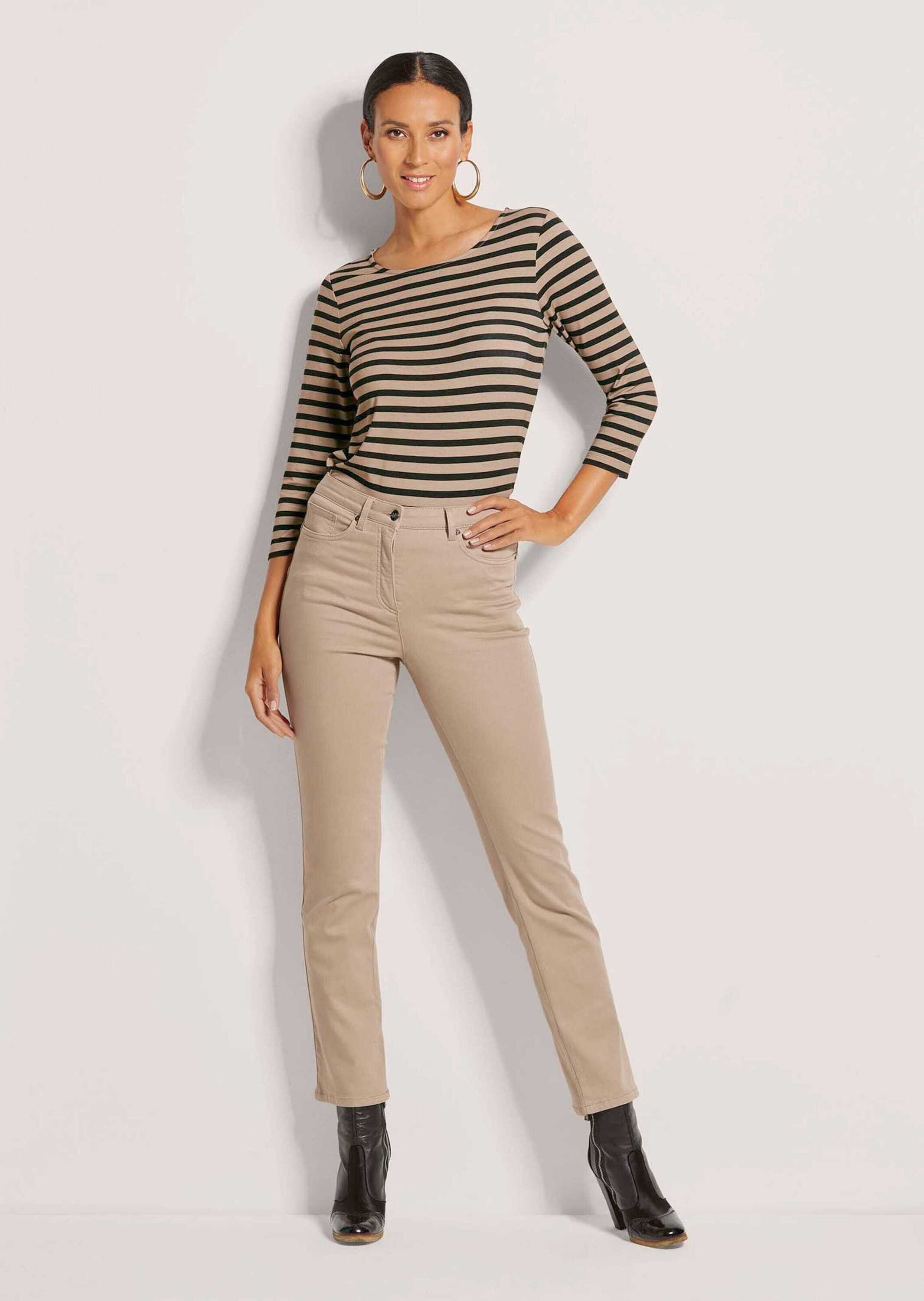 MADELEINE Gerade Jeans Five-Pocket-Jeans günstig online kaufen