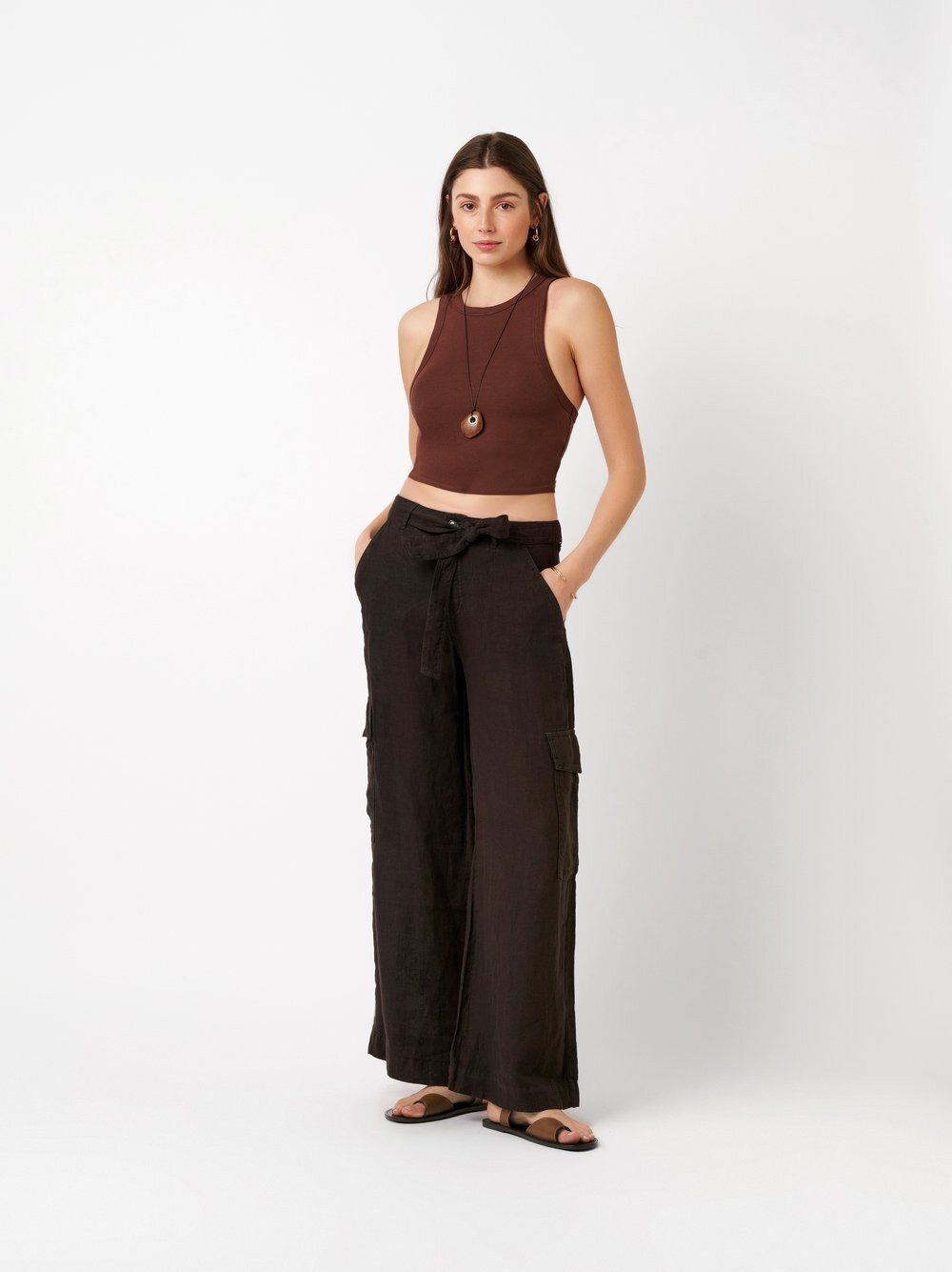 Cargohose Mara Wide