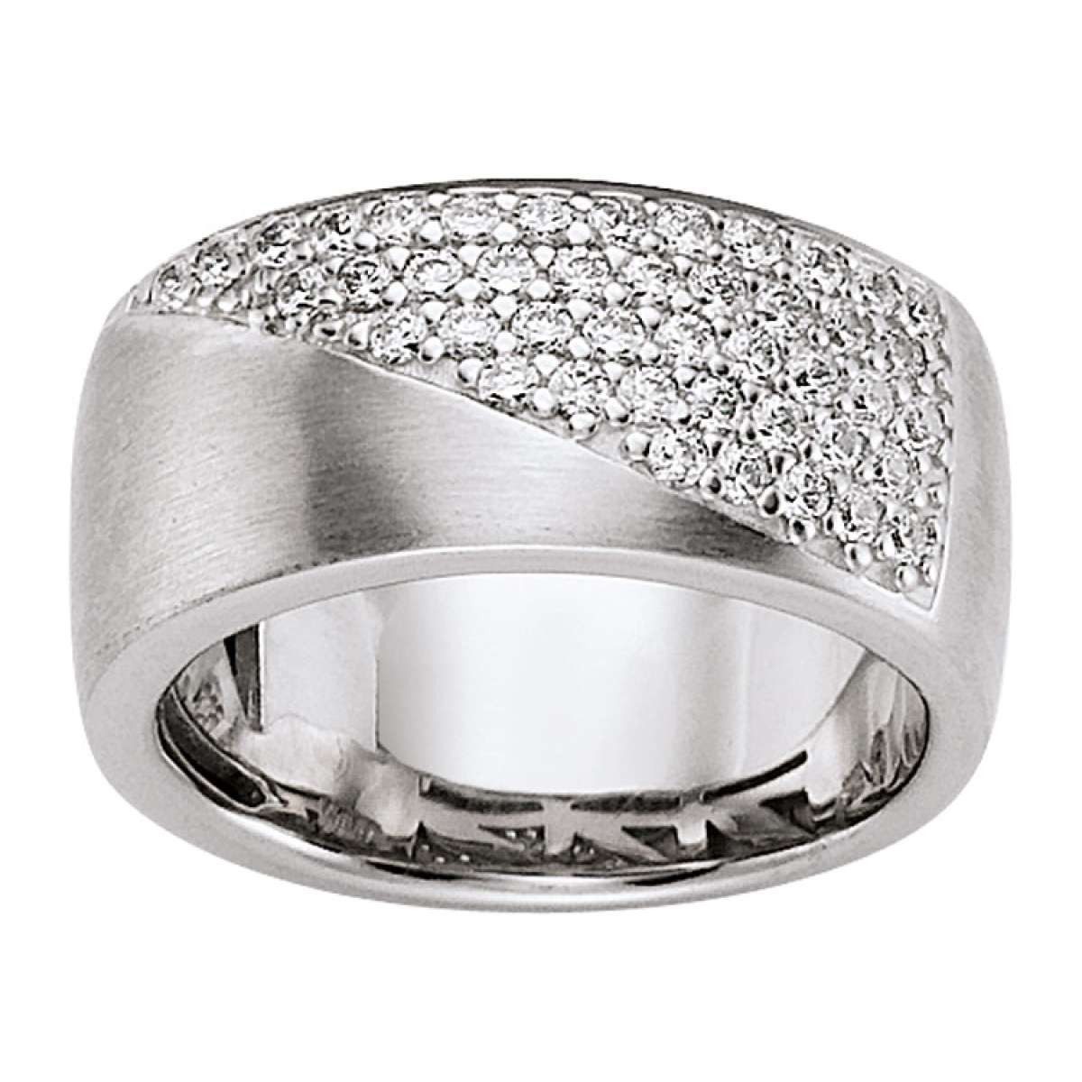 VIVENTY by Adler Silberring Damen