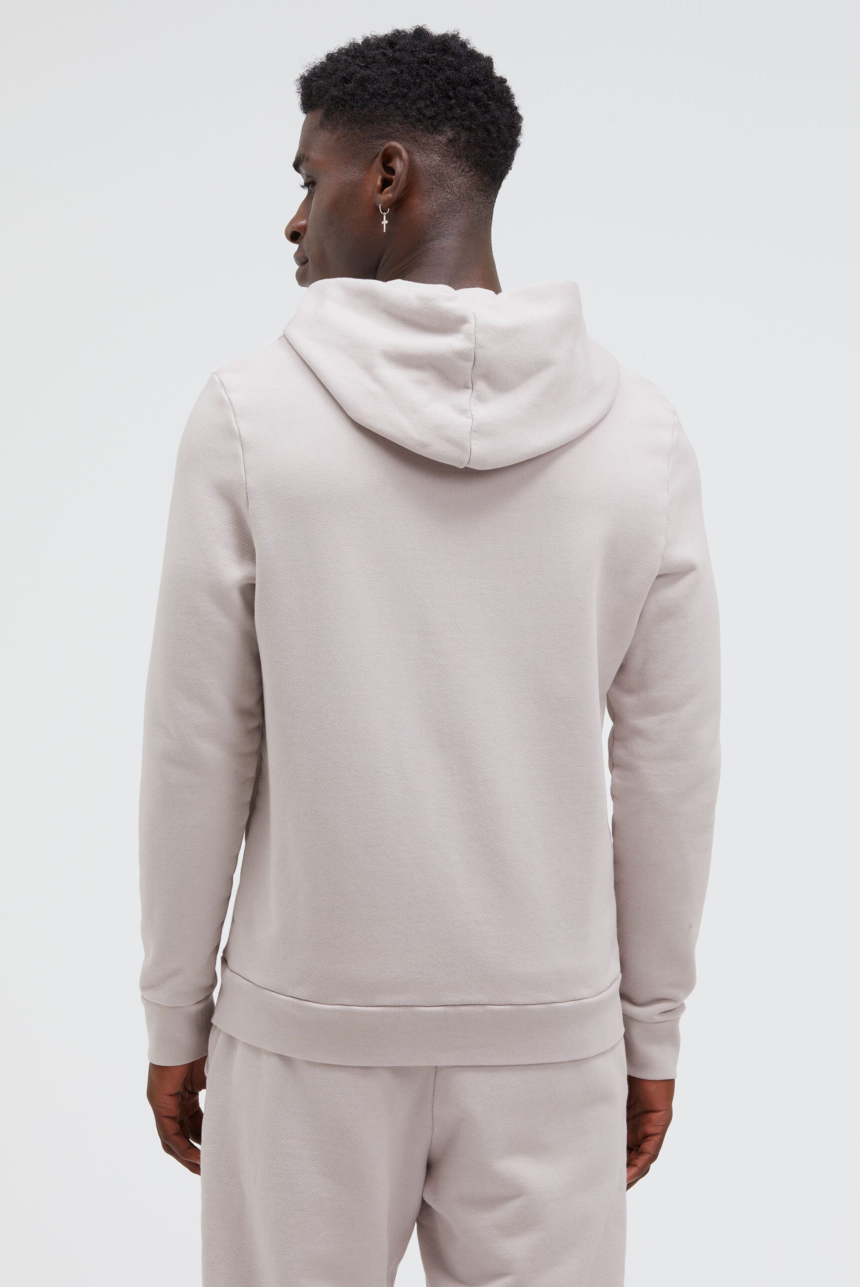 CMPD Kapuzensweatshirt aus Baumwolle