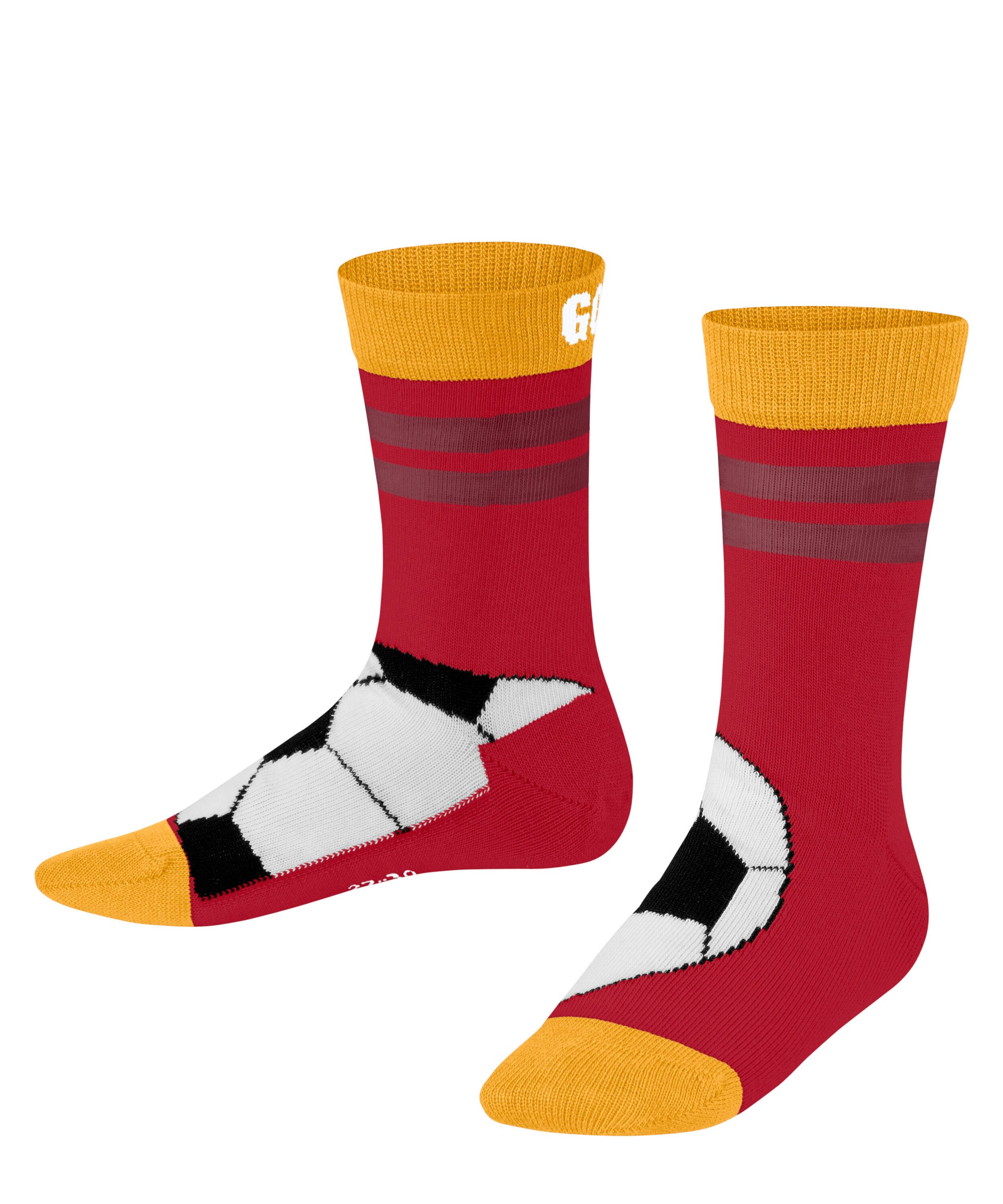 FALKE Socken FALKE Active Soccer Kinder (1-Paar) aus feuchtigkeitsregulierendem Funktionsmaterial