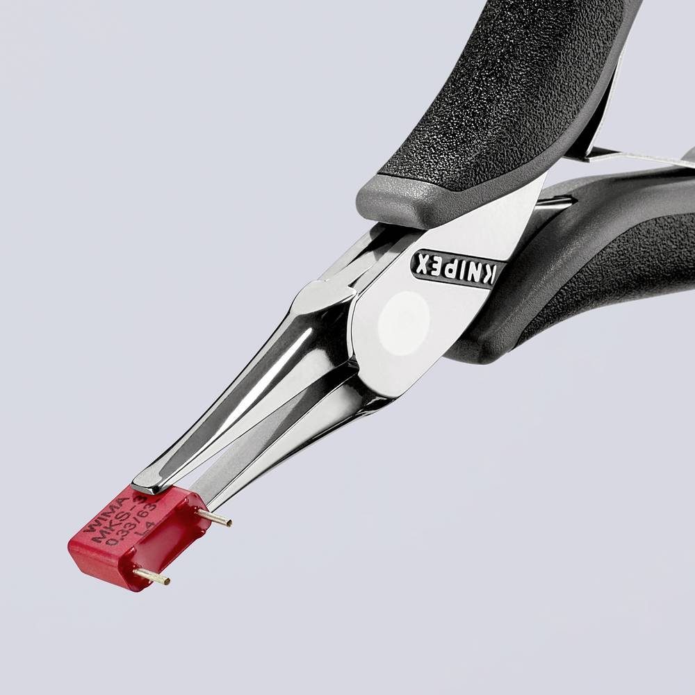 Knipex Spitzzange Elektronik-Greifzange 35 12 115 ESD