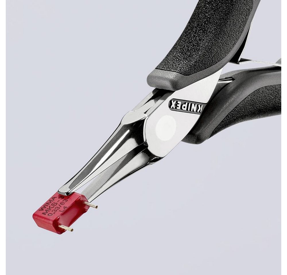 Thumbnail - Knipex Spitzzange Elektronik-Greifzange