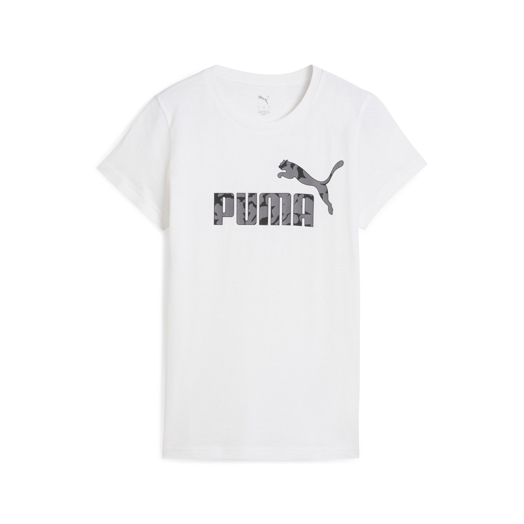 PUMA T-Shirt ESS NATURE 2.0 T-Shirt günstig online kaufen