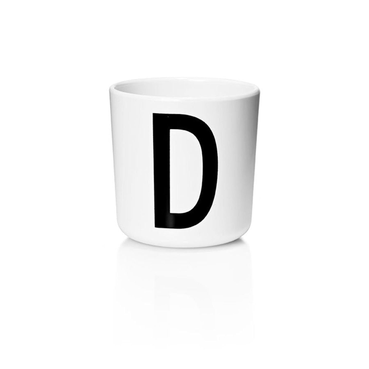 Design Letters Kinderbecher Eco Cup D, Ecozen
