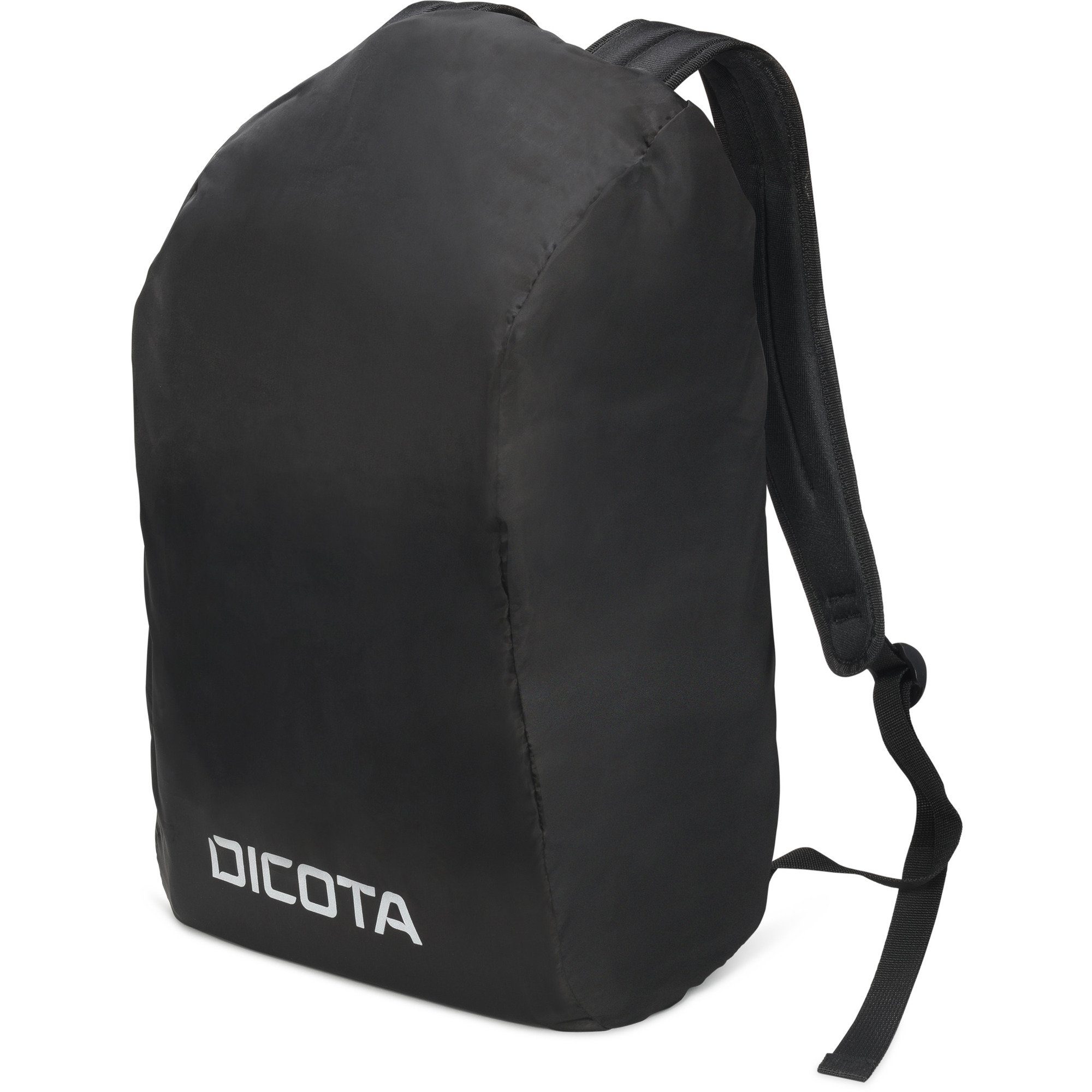 DICOTA Laptoptasche DICOTA Rucksack Eco SELECT, (bis (17,3) cm 43,9