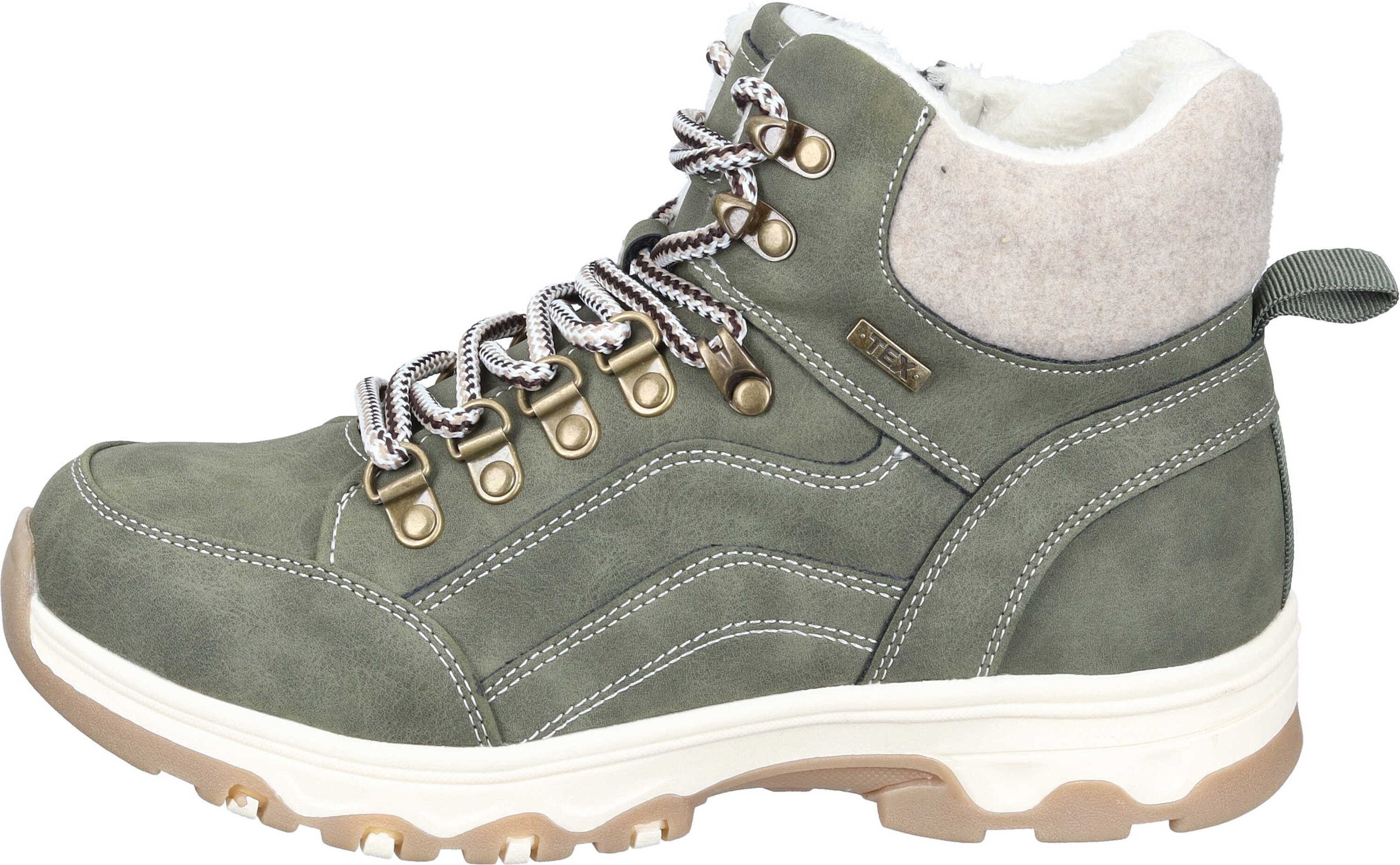 Jane Klain Stiefel Stiefel aus strapazierfähigem Synthetik günstig online kaufen