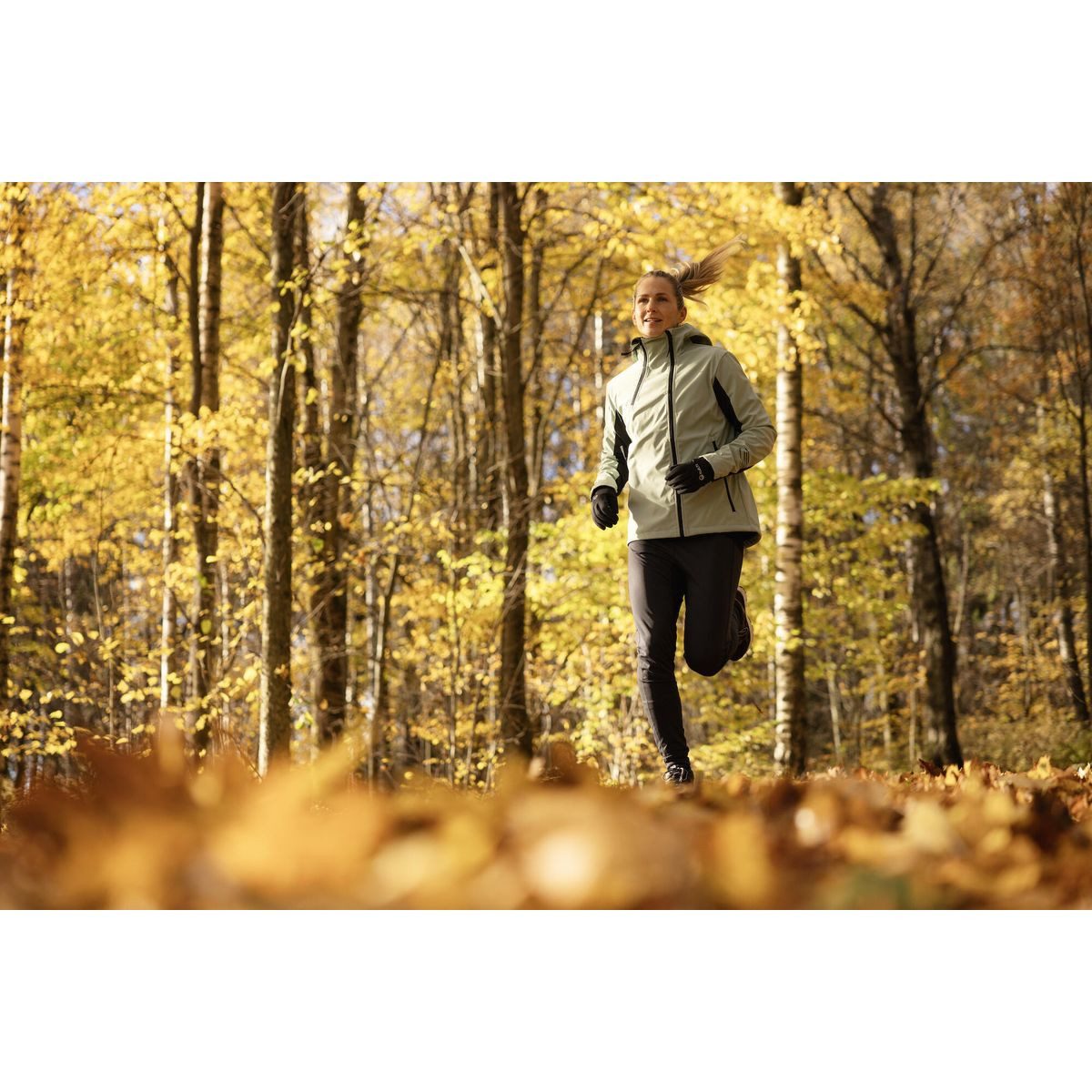 HALTI Skihose Olas Women's XCT Pants Ideal für Skifahren und Langlaufen, bietet Wärme, Atmungsaktivität