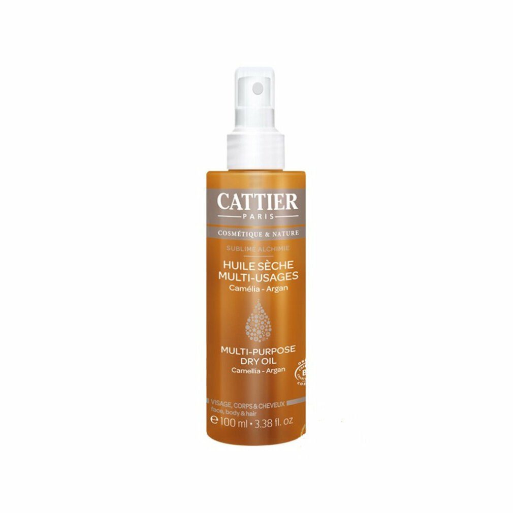 Cattier Paris Körperöl Cattier Aceite Seco Sublime 100ml