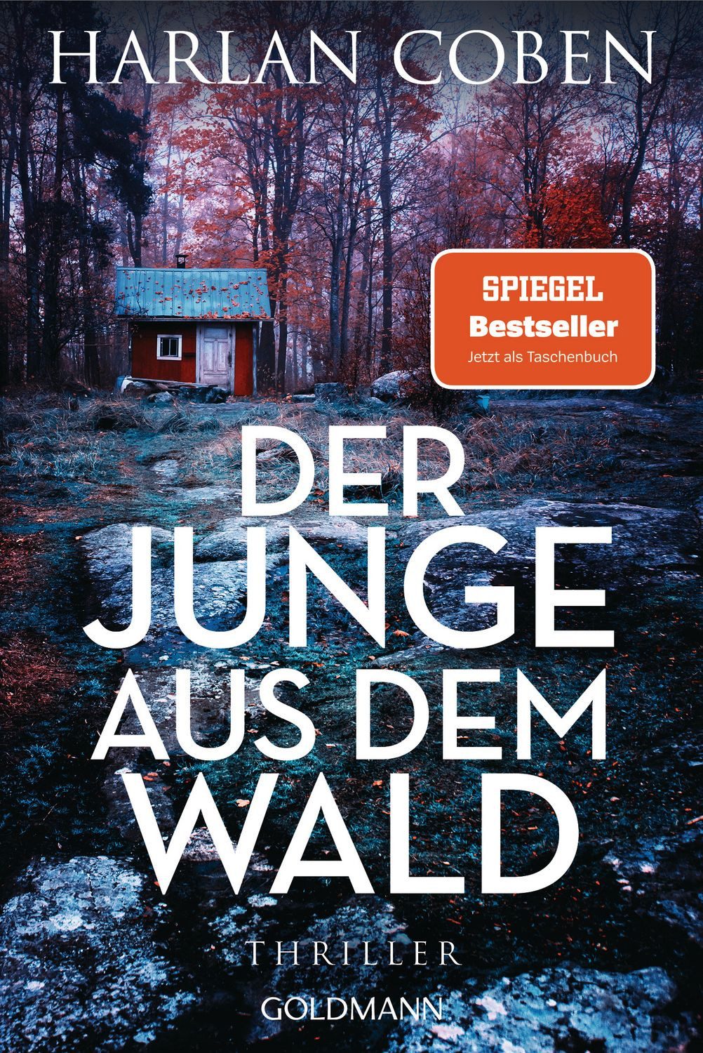 Der Junge aus dem Wald / Harlan Coben