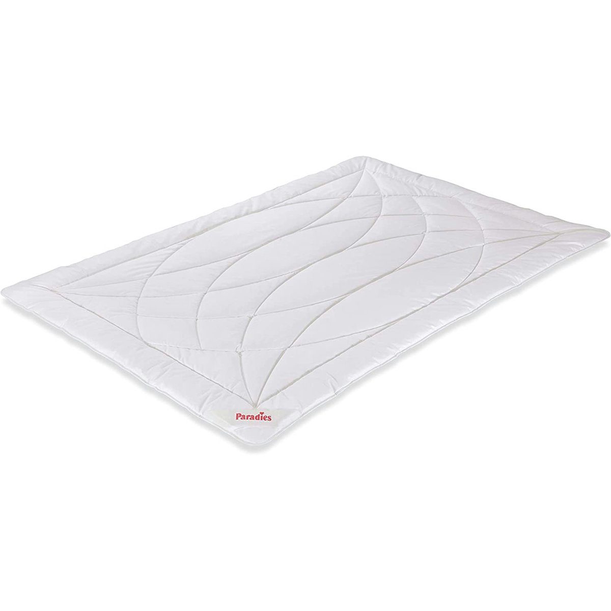 Paradies Babybettdecke Paradies Sommerdecke Olina Bio, Füllung: 50% Lyocell, 50% Polylactid