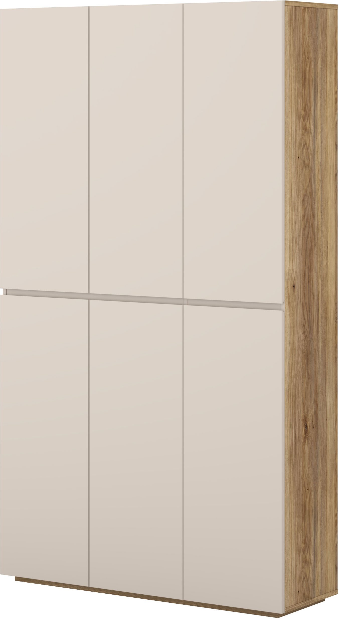 INOSIGN Schuhschrank Criss moderner Griffloser Stauschrank, günstig online kaufen