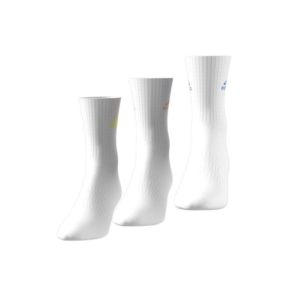 adidas Performance Sportsocken Crew Cushion (Fußgewölbeunterstützung, günstig online kaufen