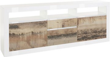 Tecnos Sideboard Zoe, Breite 210 cm