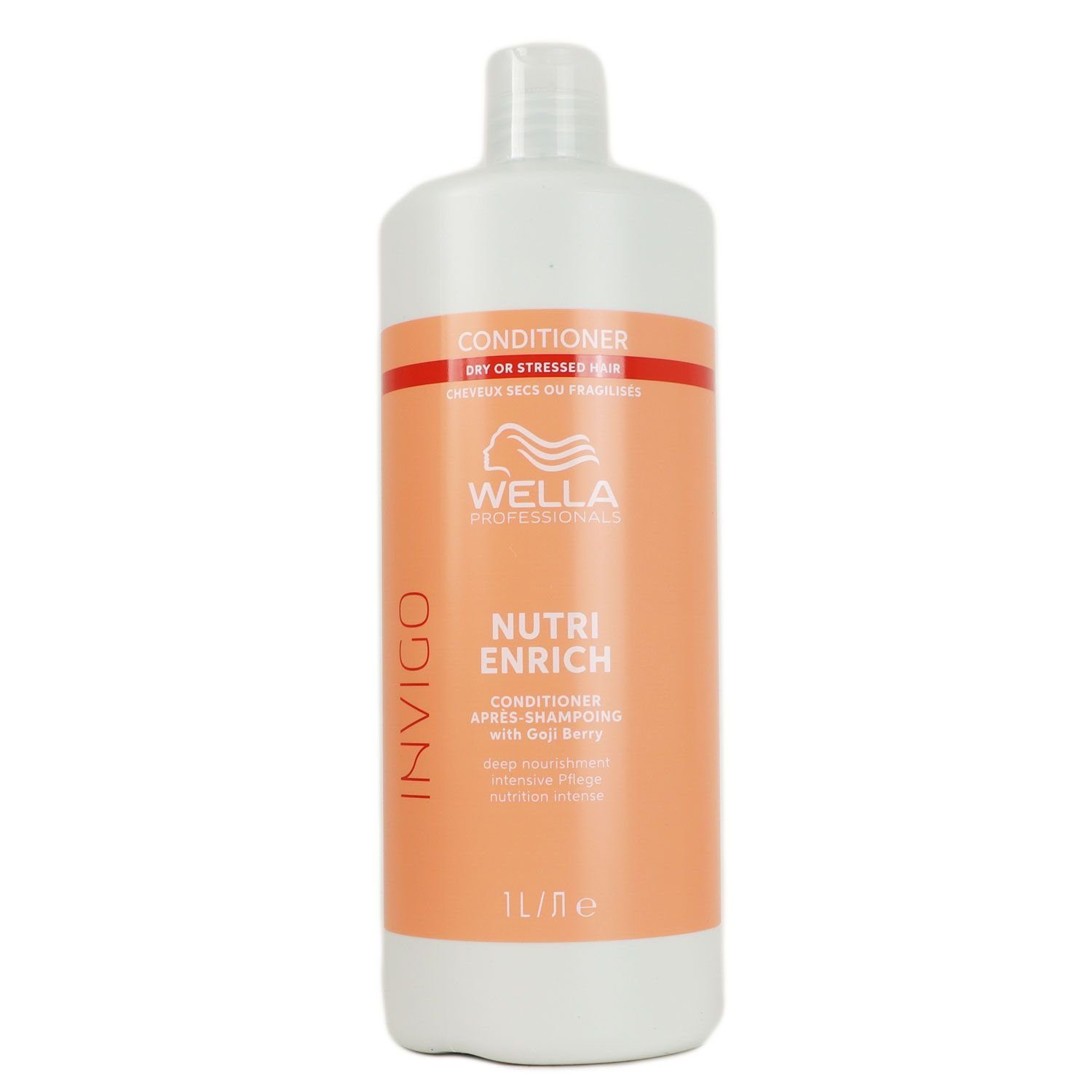 Wella Professionals Haarspülung Nutri Enrich Conditioner 1000 ml