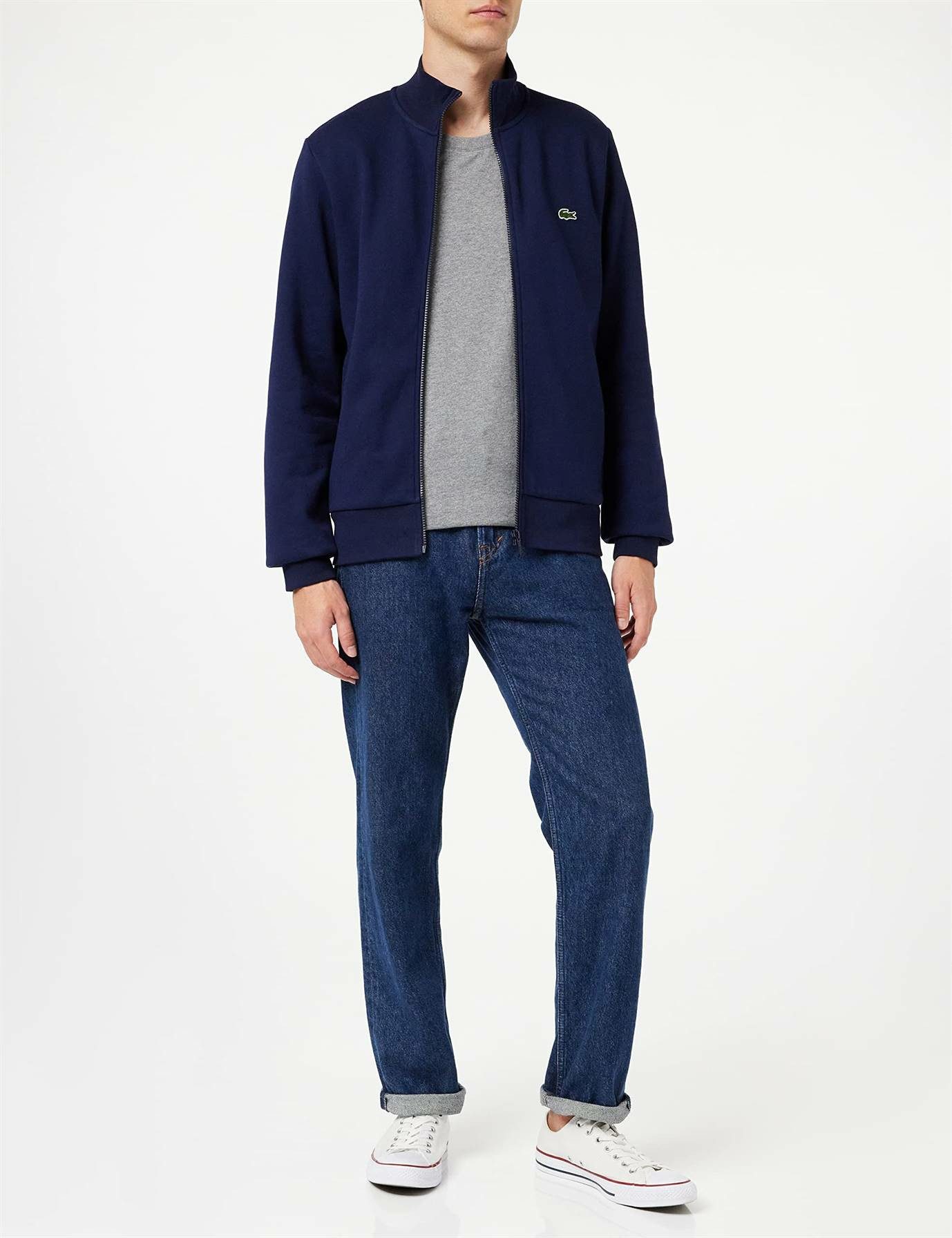 Lacoste Sweatjacke Sweatjacke für Herren (1-tlg)