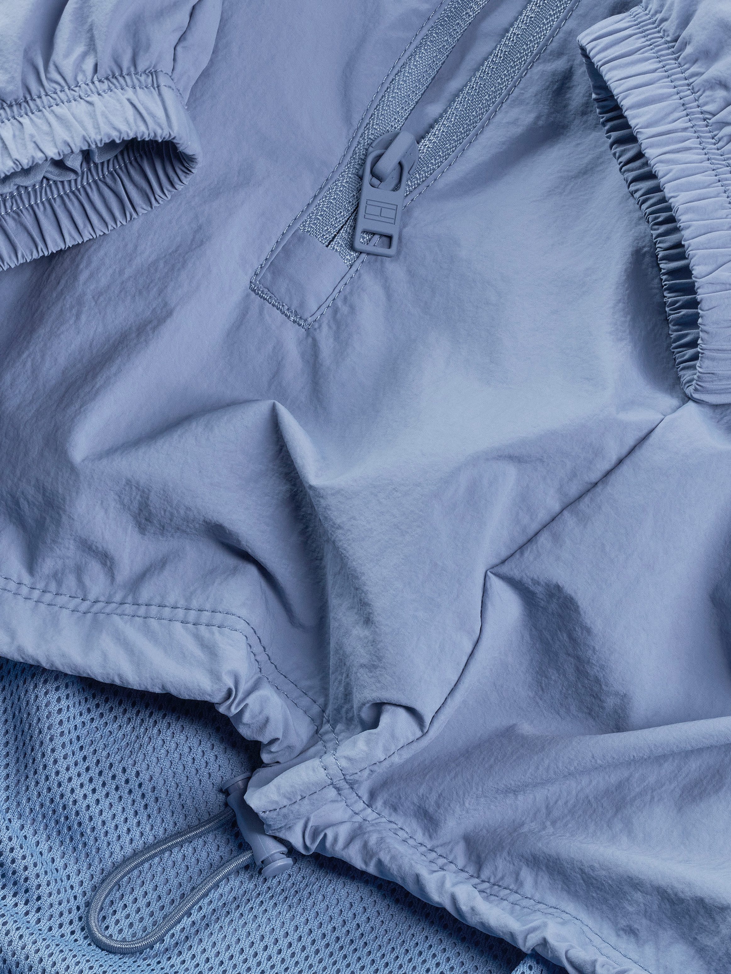 Tommy Jeans Windbreaker TJM WINDBREAKER EXT Mit Rundhalsausschnitt