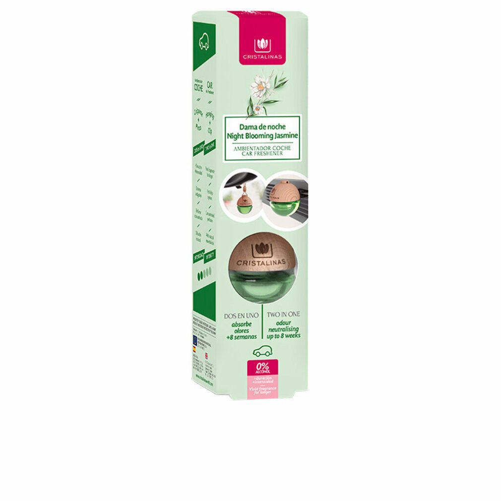 Cristalinas Primer Coche Ambientador 0 Dama De Noche 6ml