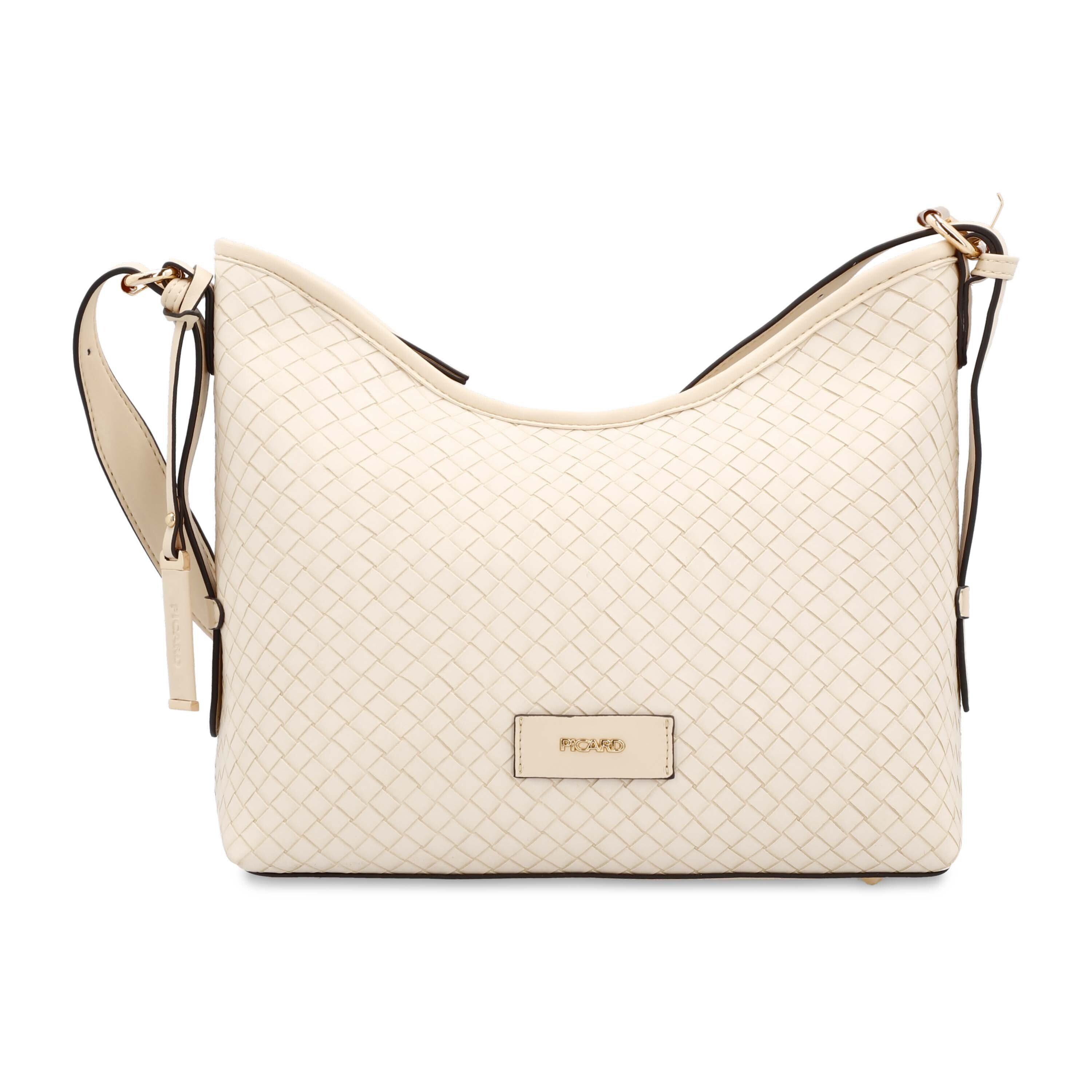 Schultertasche PICARD Schultertasche Piastrelle aus Recyceltes Pu