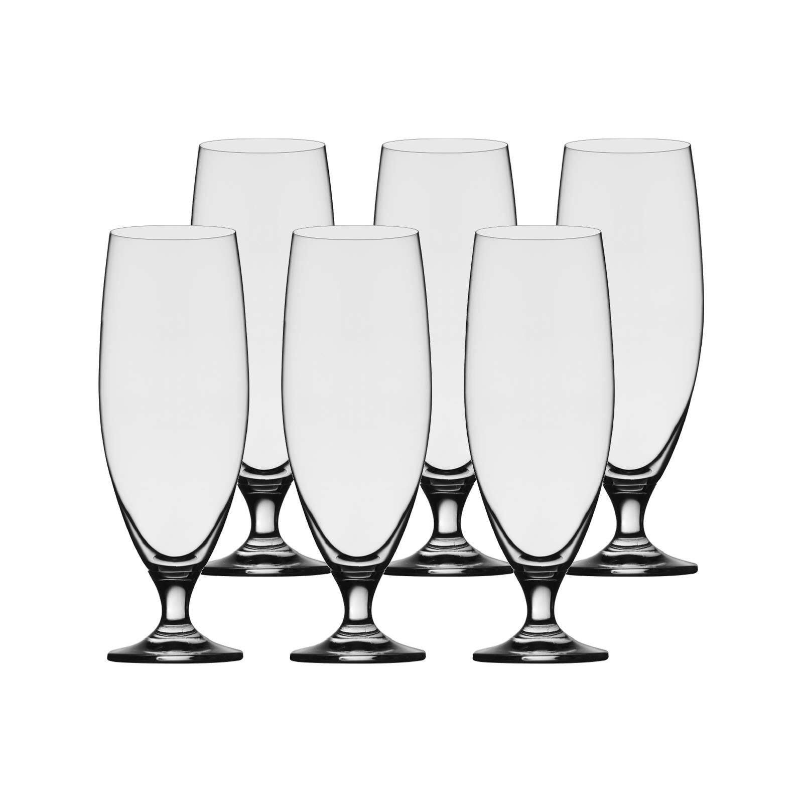 Stölzle Bierglas Imperial Biertulpen 300 ml 6er Set, Glas