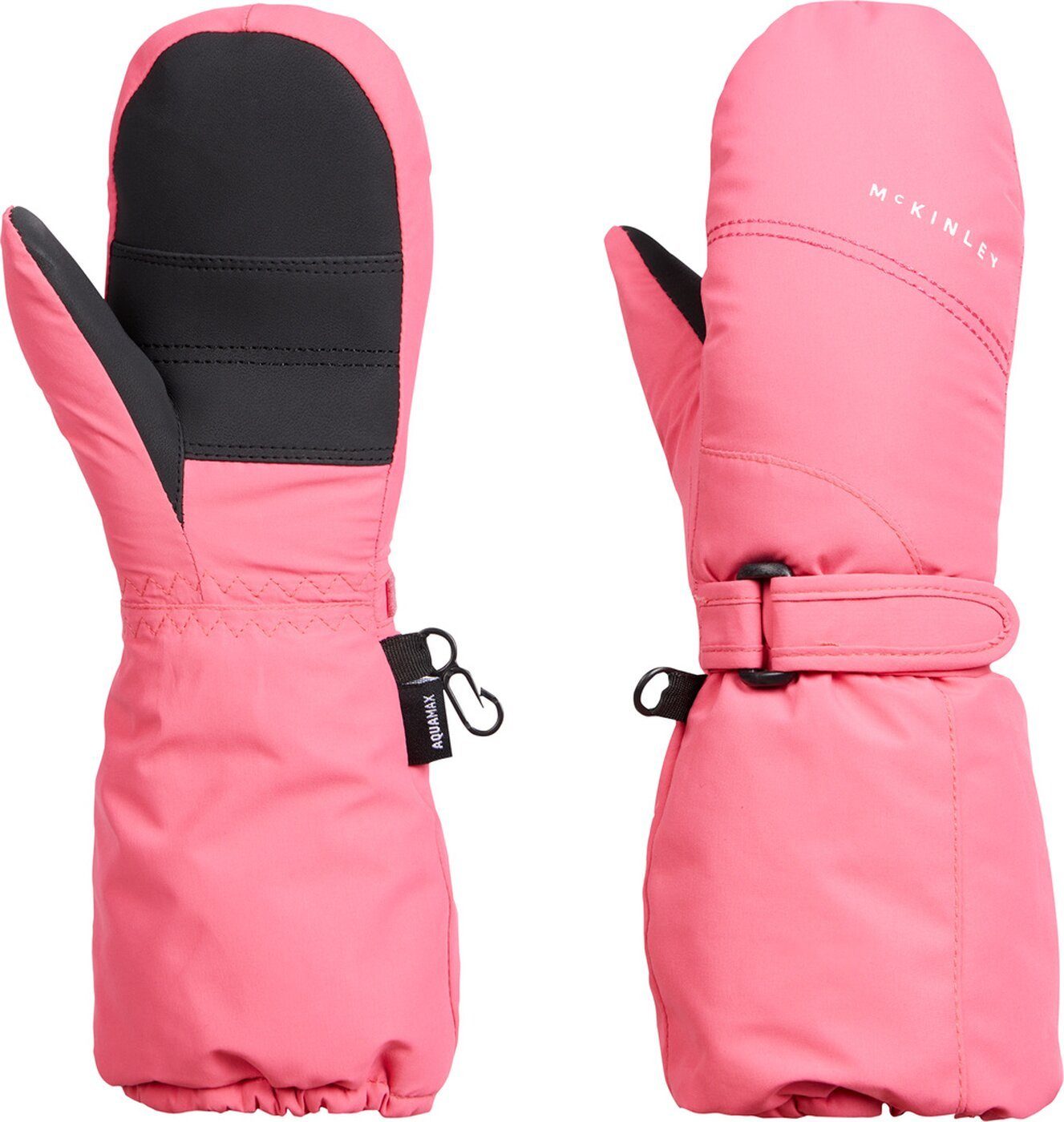 McKINLEY Fäustlinge Mabal 901 PINK/PINK mit kds KK.-Fäustling