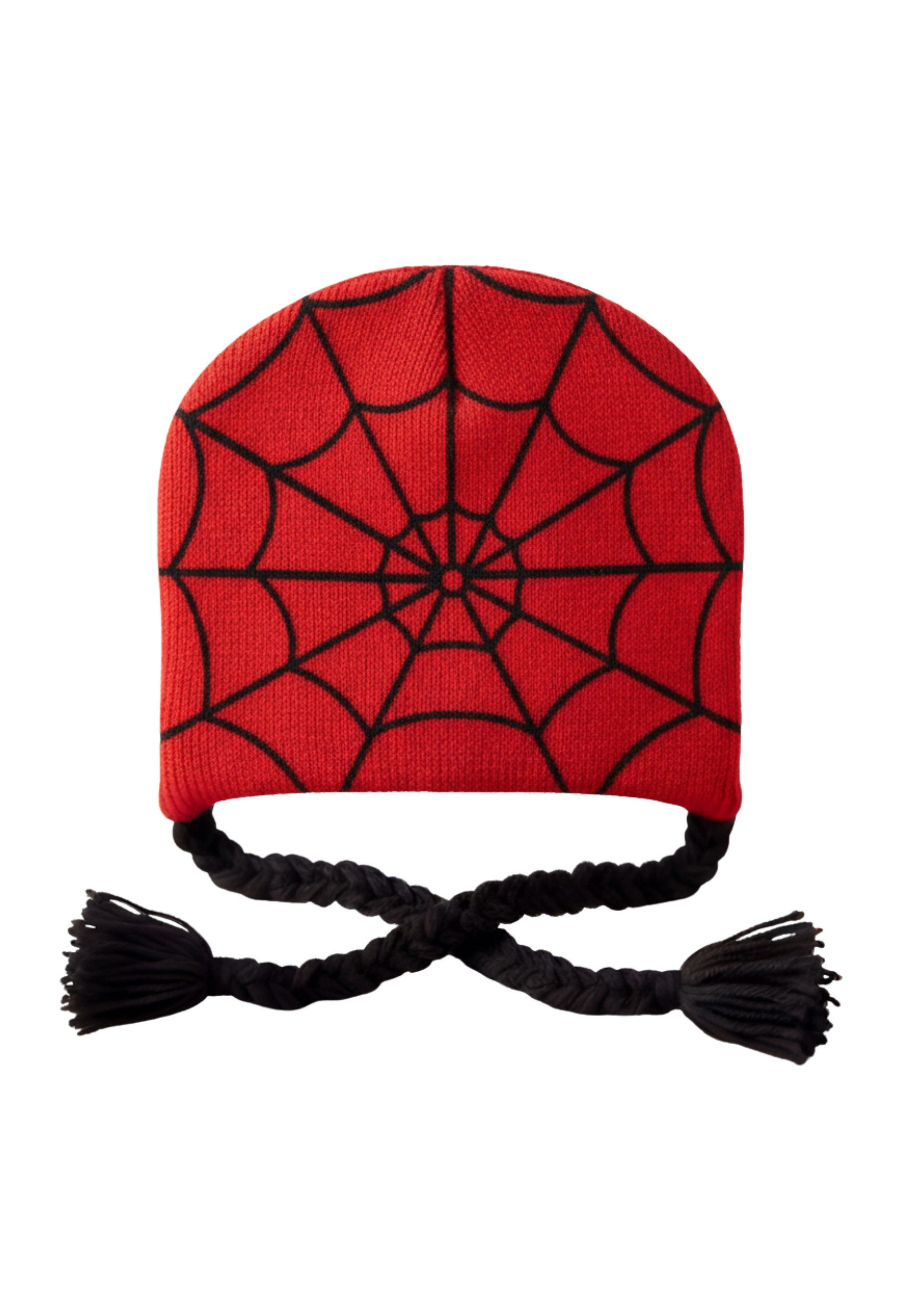 Disney Beanie Spider-Man Laplander Mütze (Set)