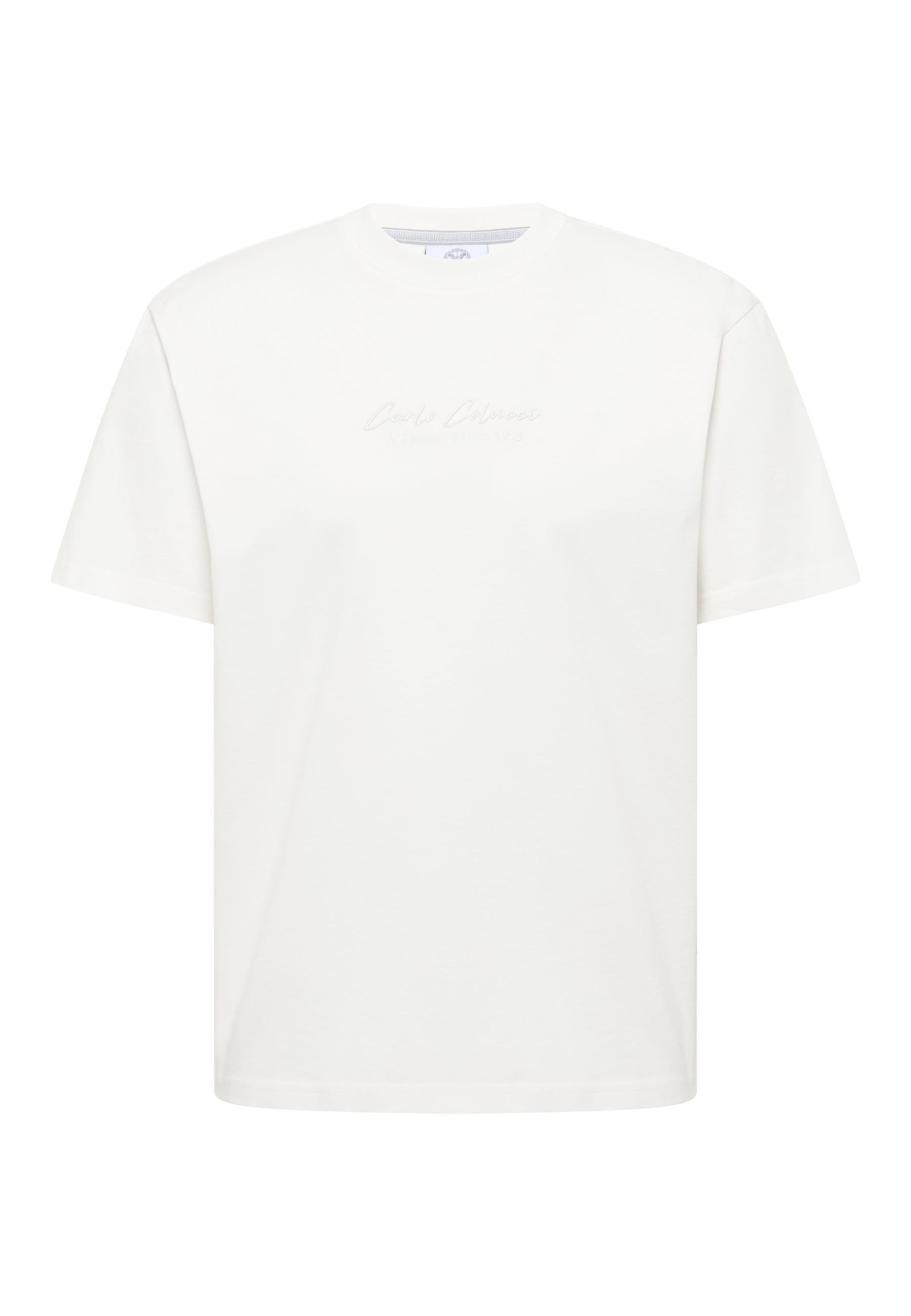 CARLO COLUCCI T-Shirt Flatz