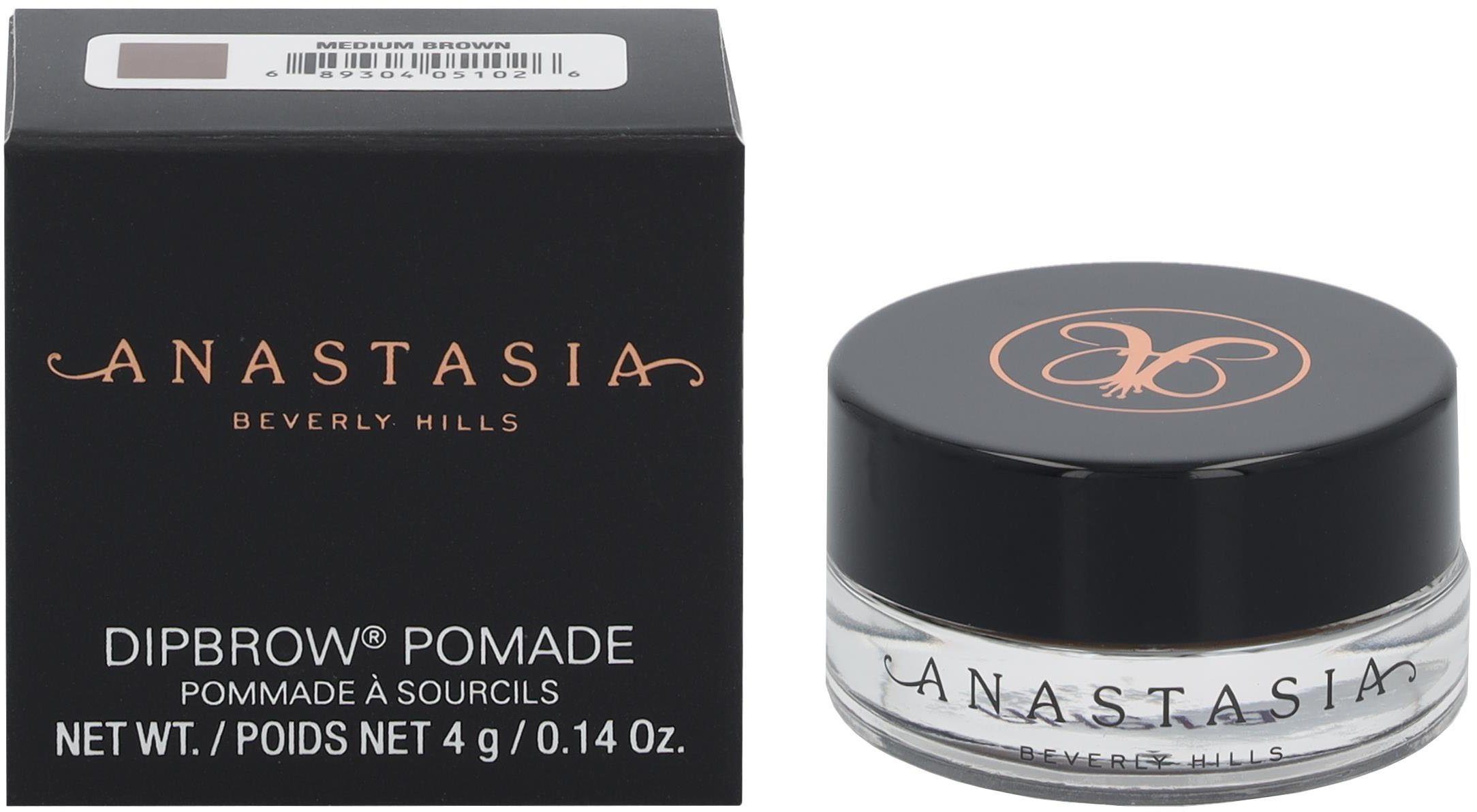 Augenbrauen-Puder Brown Pomade ANASTASIA Dipbrow HILLS Medium BEVERLY