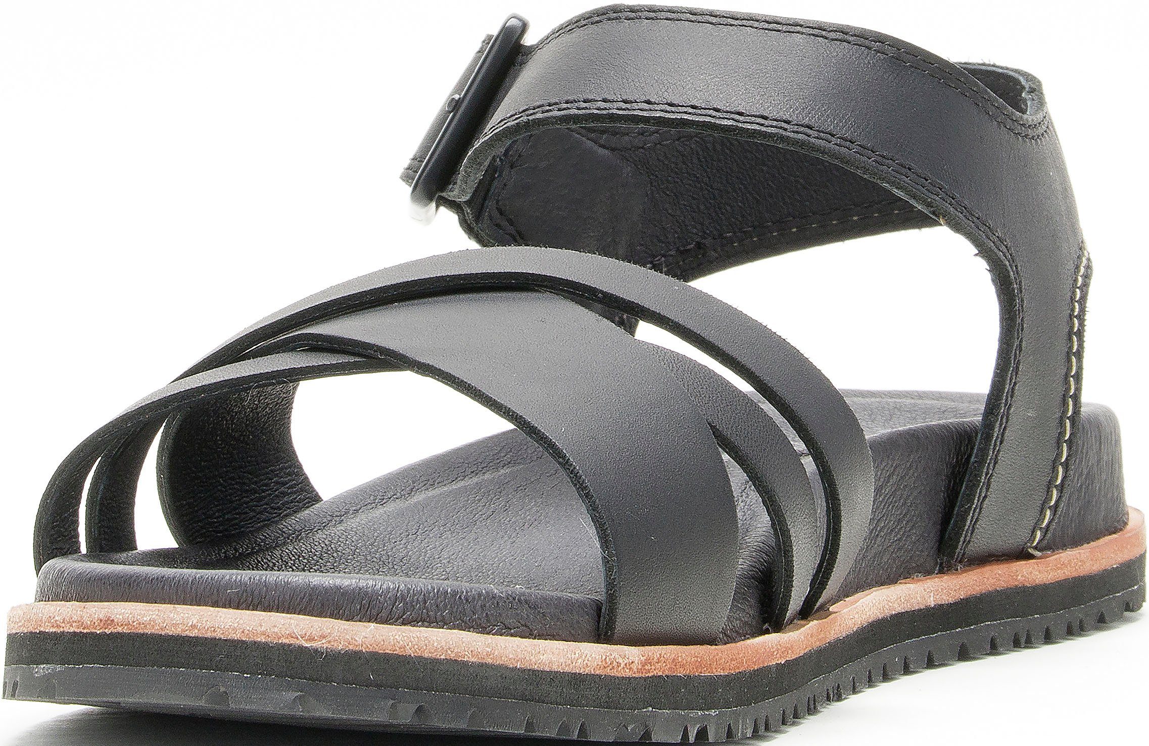 Schwarze Damen Trekkingsandalen online kaufen | OTTO