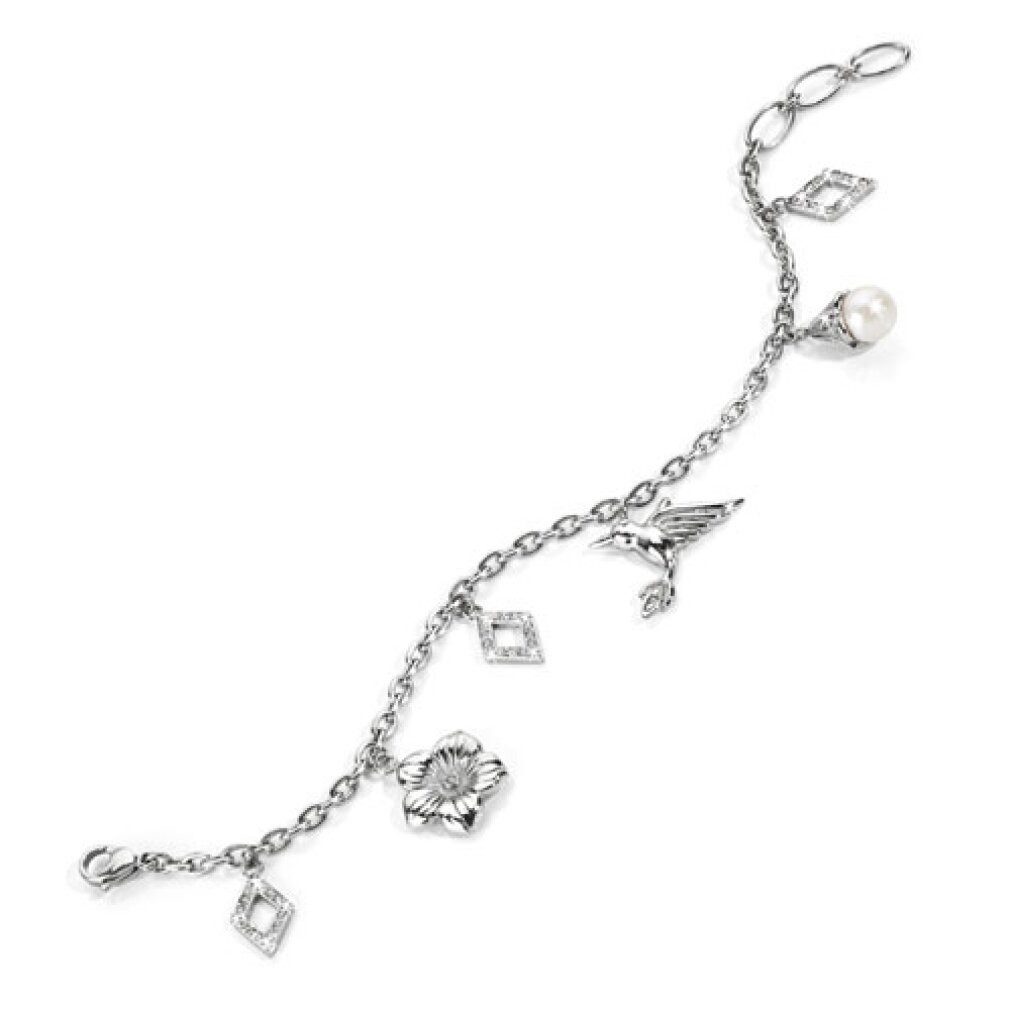 MORELLATO Kette mit Einhänger MORELLATO Mod. KV06