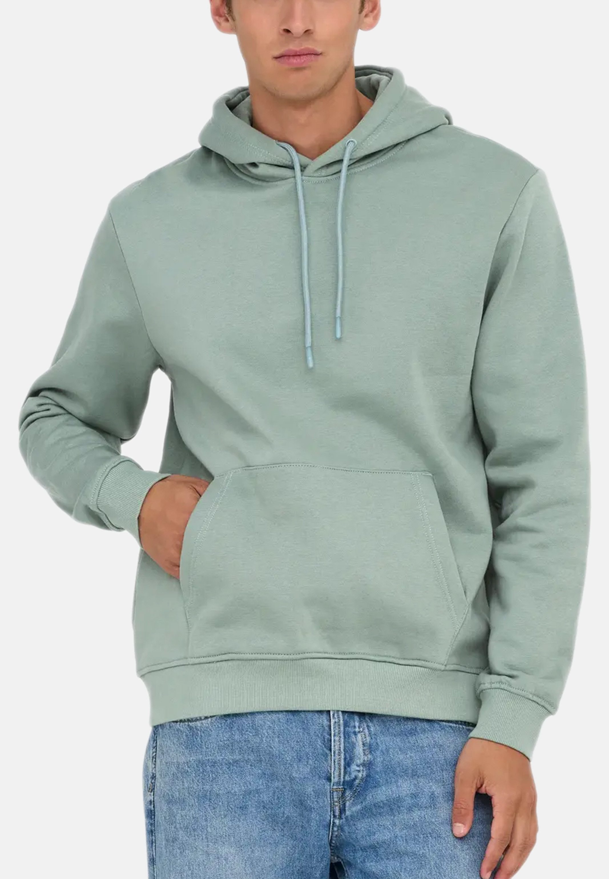 ONLY & SONS Hoodie Connor (1-tlg) Sweatshirt / Hoodie - Atmungsaktiv - Hoodie mit lässigem Look