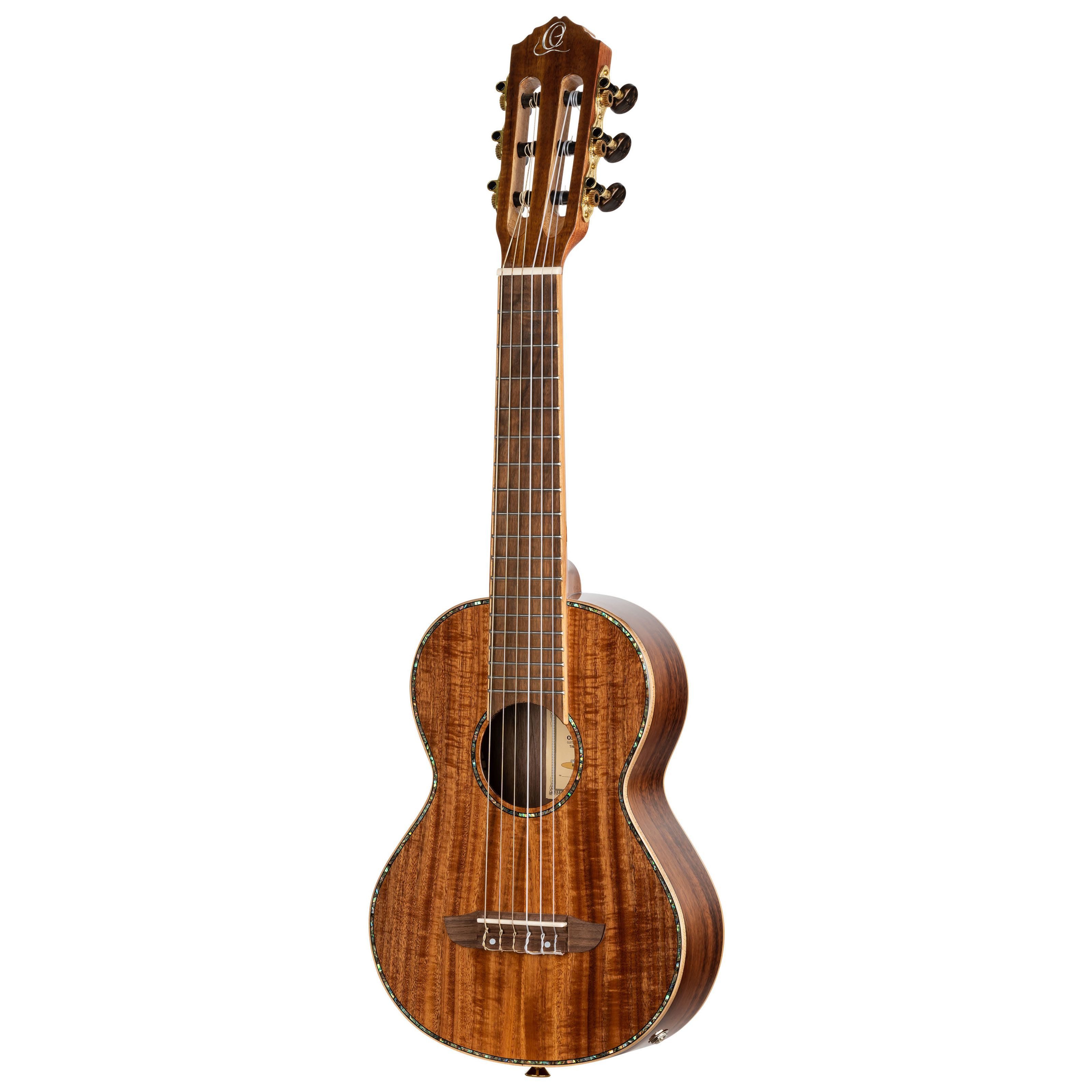 ORTEGA Guitars Ukulele, RGLE18ACA - Tenor Ukulele
