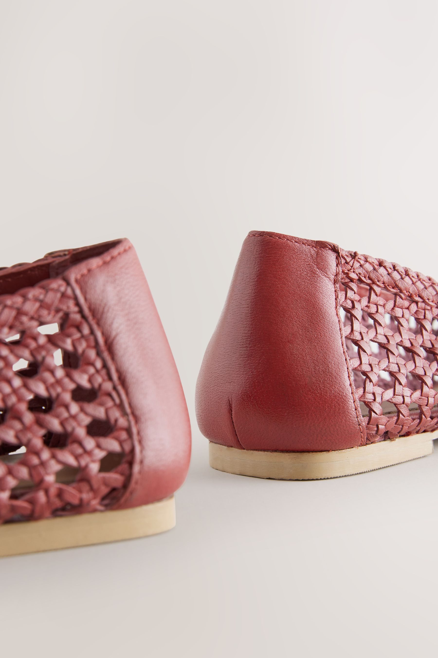 Next Forever Comfort® Ballerinas aus geflochtenem günstig online kaufen