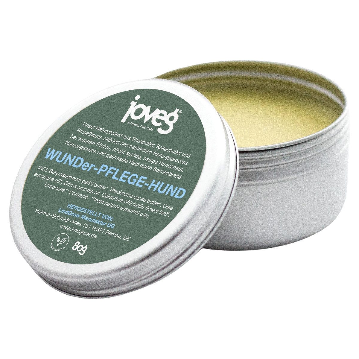joveg Fellpflege WUNDer-Pflege für den Hund, 200 ml