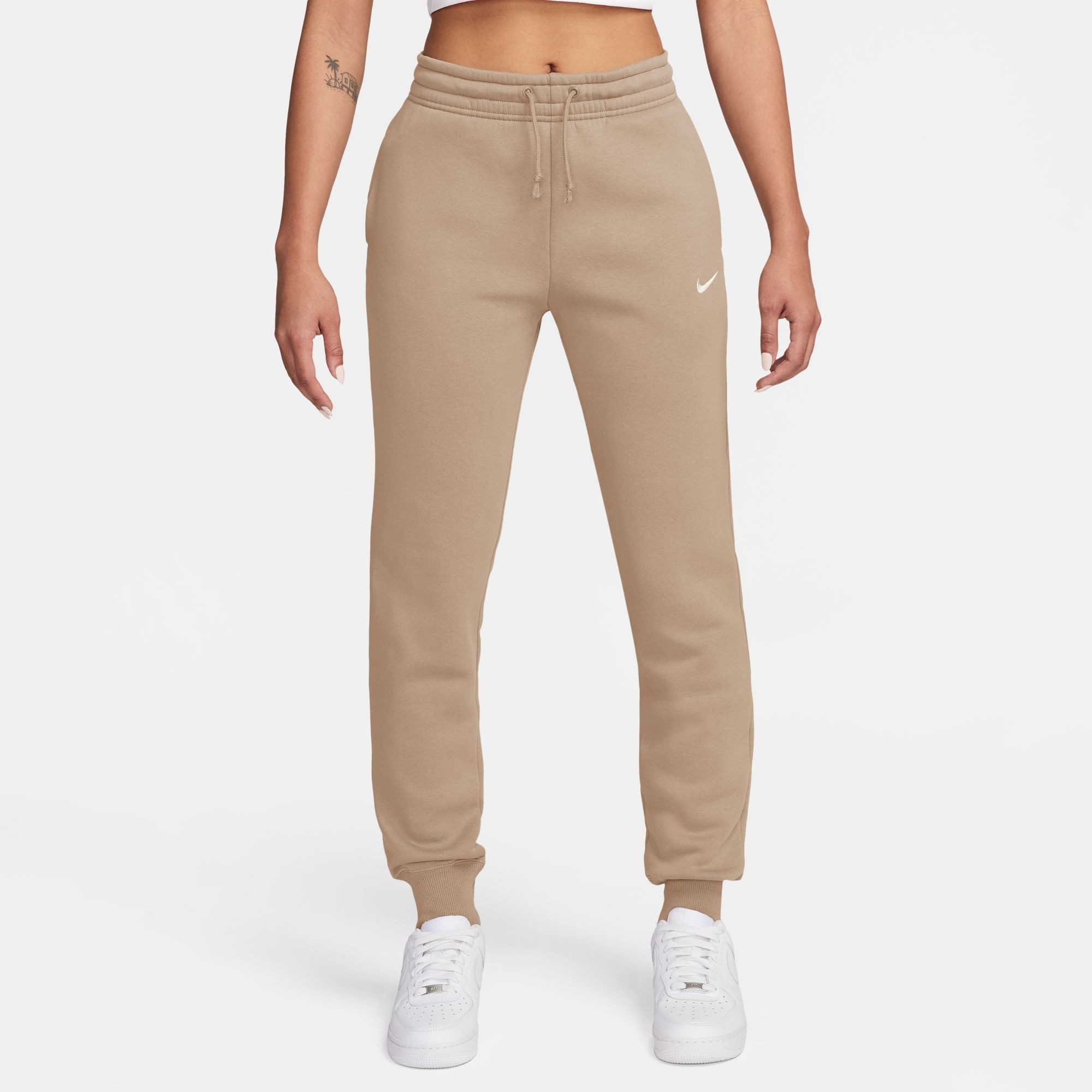 Nike Sportswear Sporthose W NSW PHNX FLC MR PANT STD günstig online kaufen