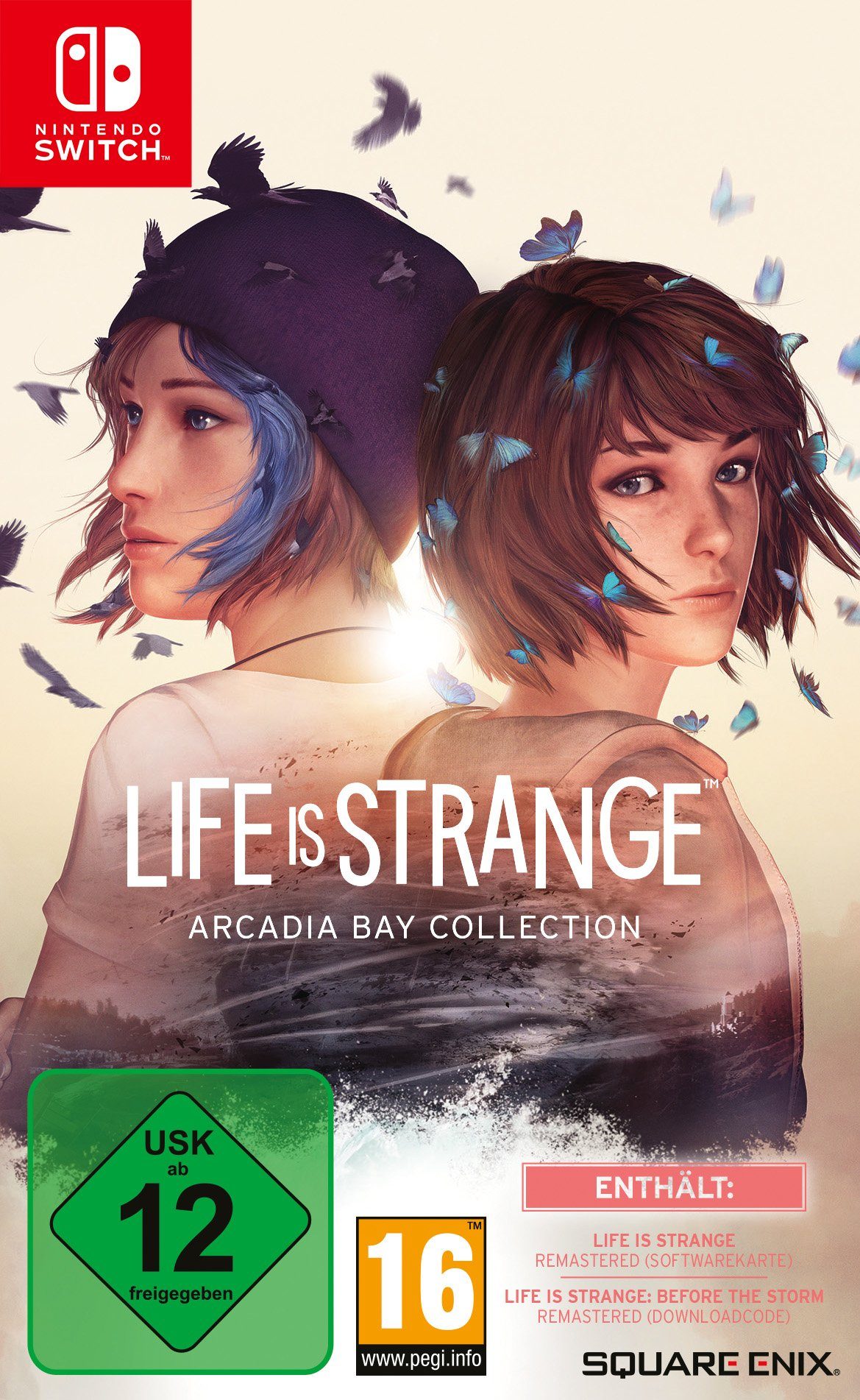 Life is Strange Arcadia Bay Collection Nintendo Switch