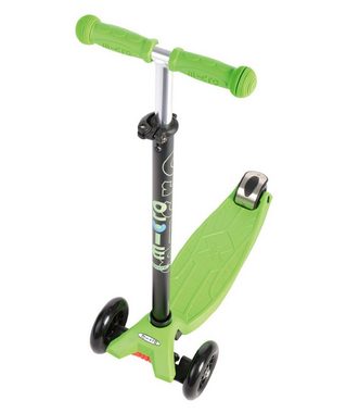 Micro Tretroller Kinder Kickboard / Scooter "Maxi Micro T-Lenker", (1 tlg)