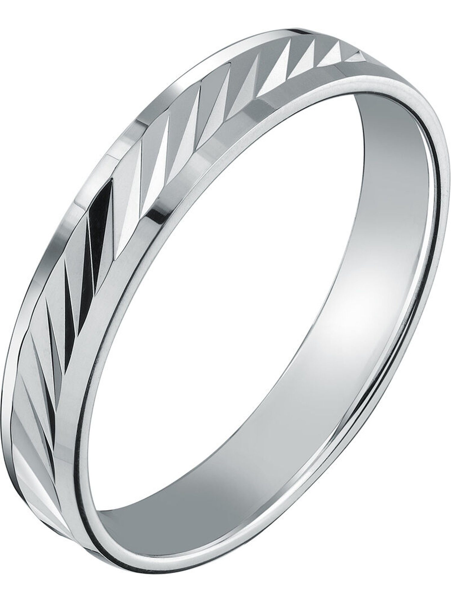 CHRIST Fingerring CHRIST Herren-Herrenring 925er Silber, recycelt