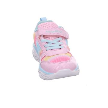 KangaROOS Rise Sneaker Logostickerei Synthetikkombination Sneaker Synthetikkombination