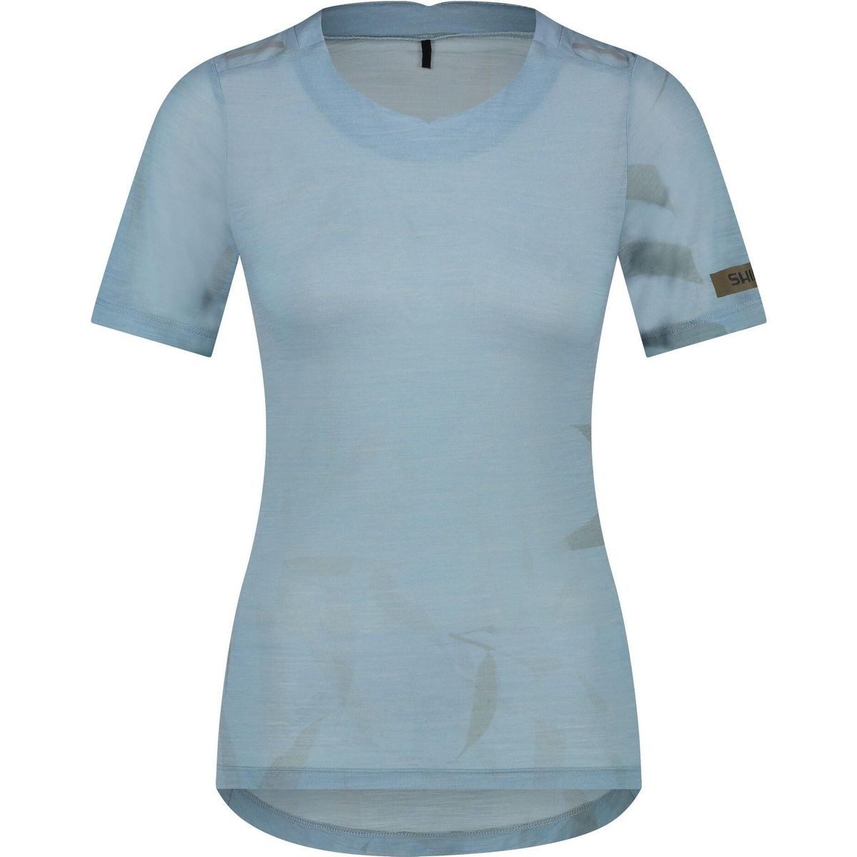 Shimano Radtrikot W's Evolve Terra Short Sleeves Jersey Mehr Spaß bei Gravel- und Abenteuerfahrten mit jeder Menge Saturaum