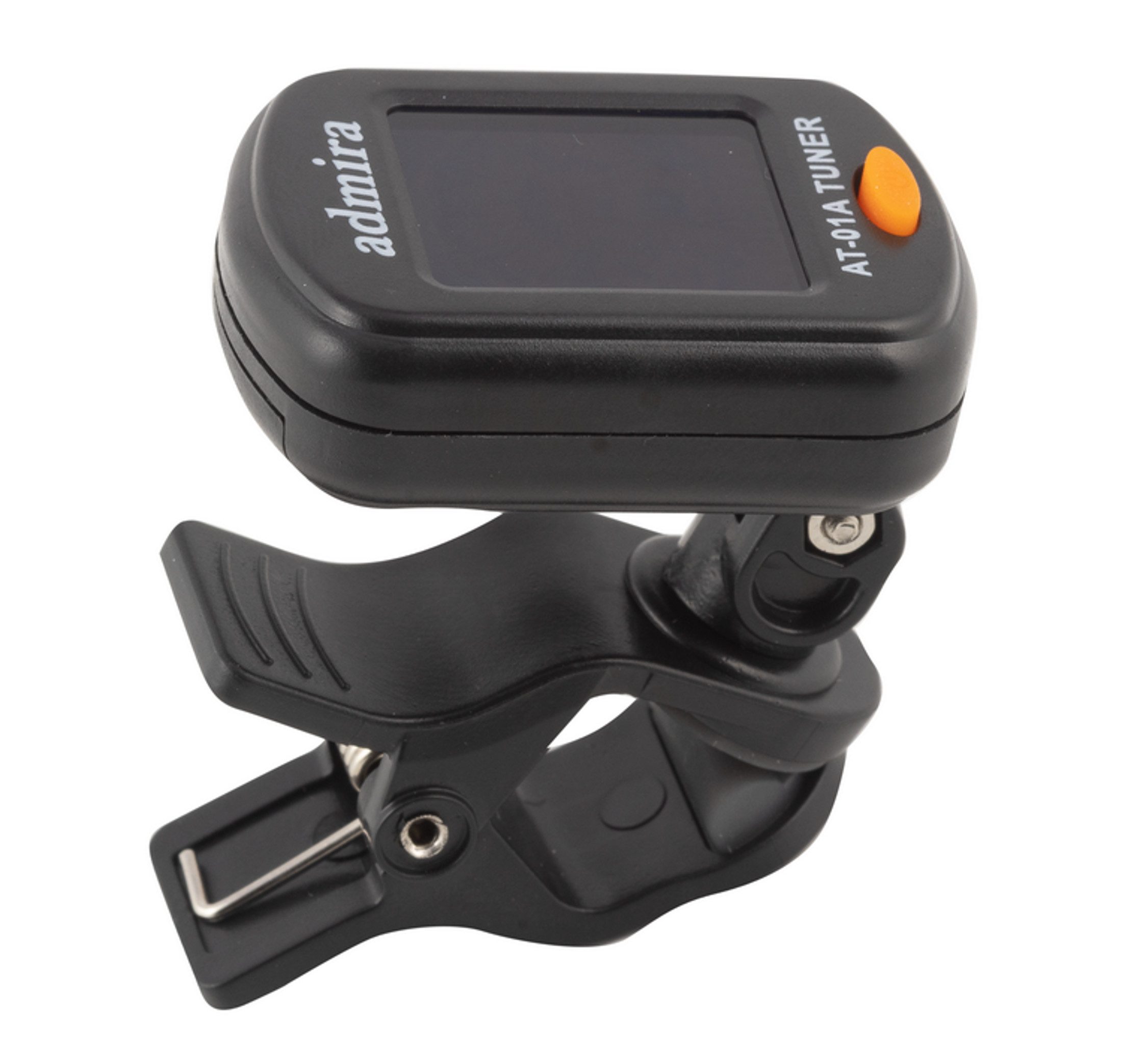 admira Stimmgerät Admira AT01A Clip Tuner Stimmgerät