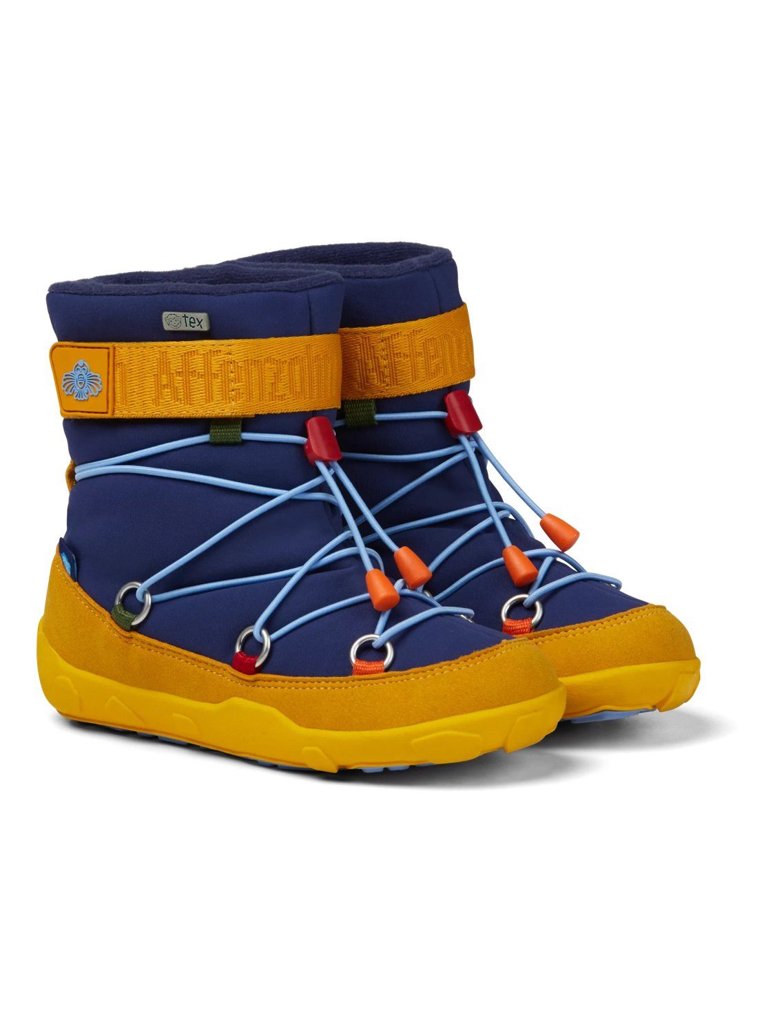 Affenzahn Vegan Snowy Winterstiefel Winterstiefel Vegan Snowy