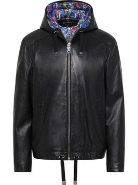 CARLO COLUCCI Lederjacke DeMattia