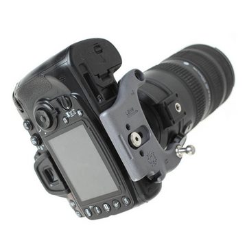 Spider Tragegurt v2 Kamera Hüft-Tragesystem mit Holster und Platte