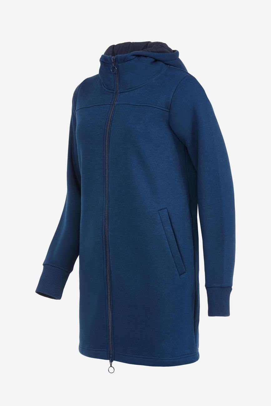 Elkline Longsweatshirt ROOTED Damen Sweatmantel (1-tlg)