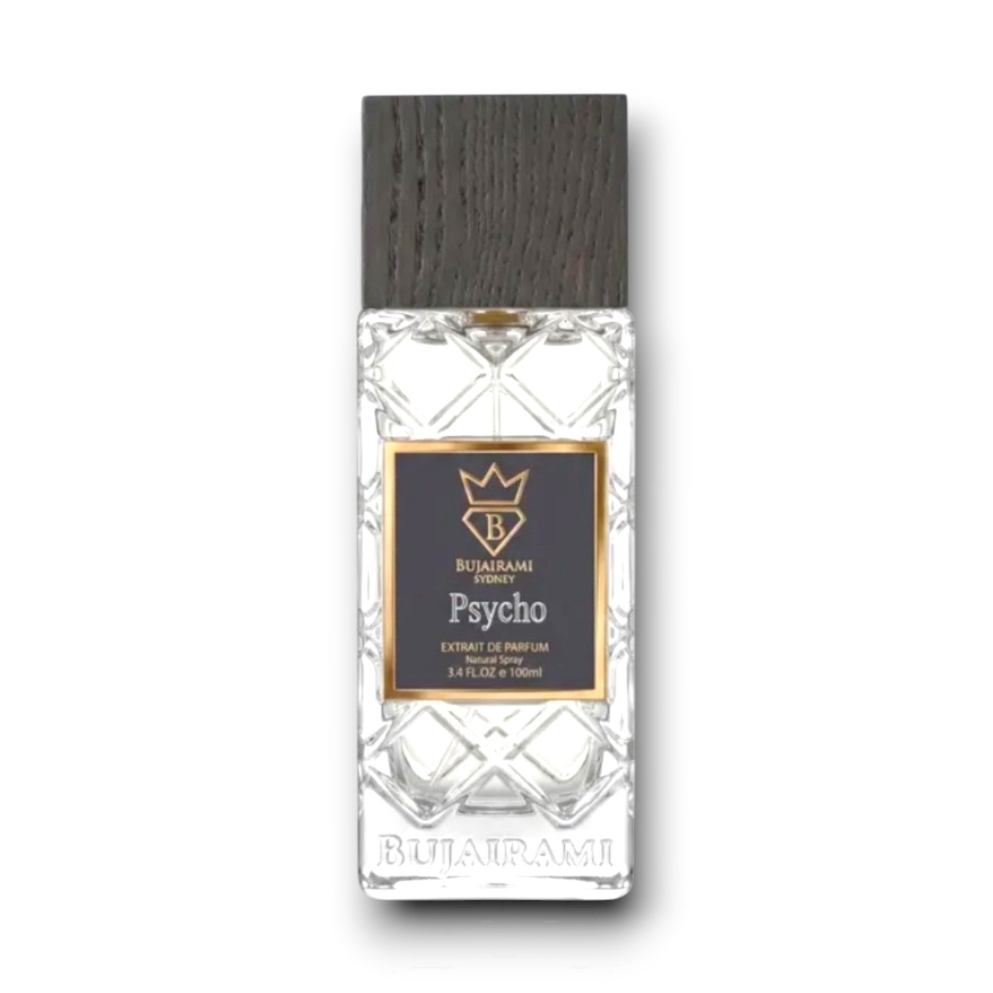 Bujairami Extrait Parfum Psycho