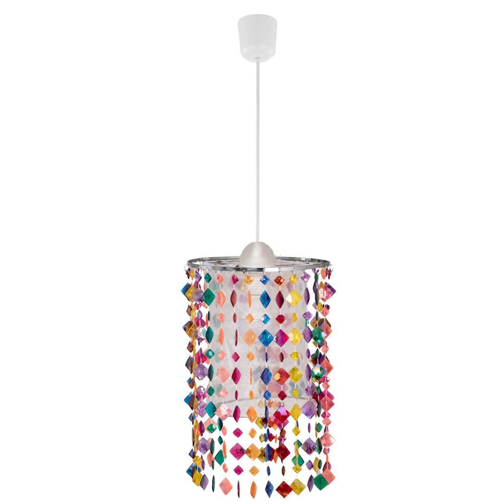etc-shop LED-Hängeleuchte, Leuchtmittel inklusive, Warmweiß, Decken günstig online kaufen