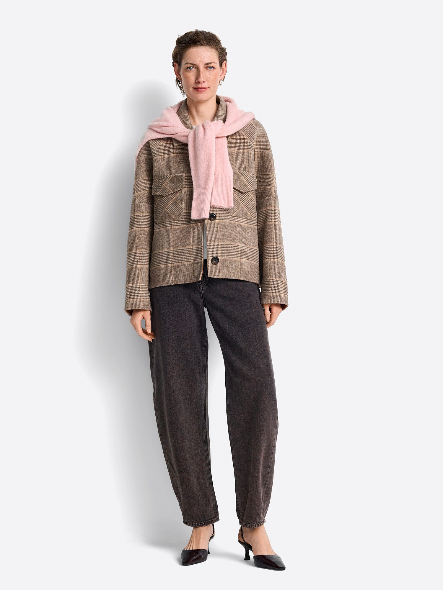 RICHROYAL Hemdjacke Rich & Royal